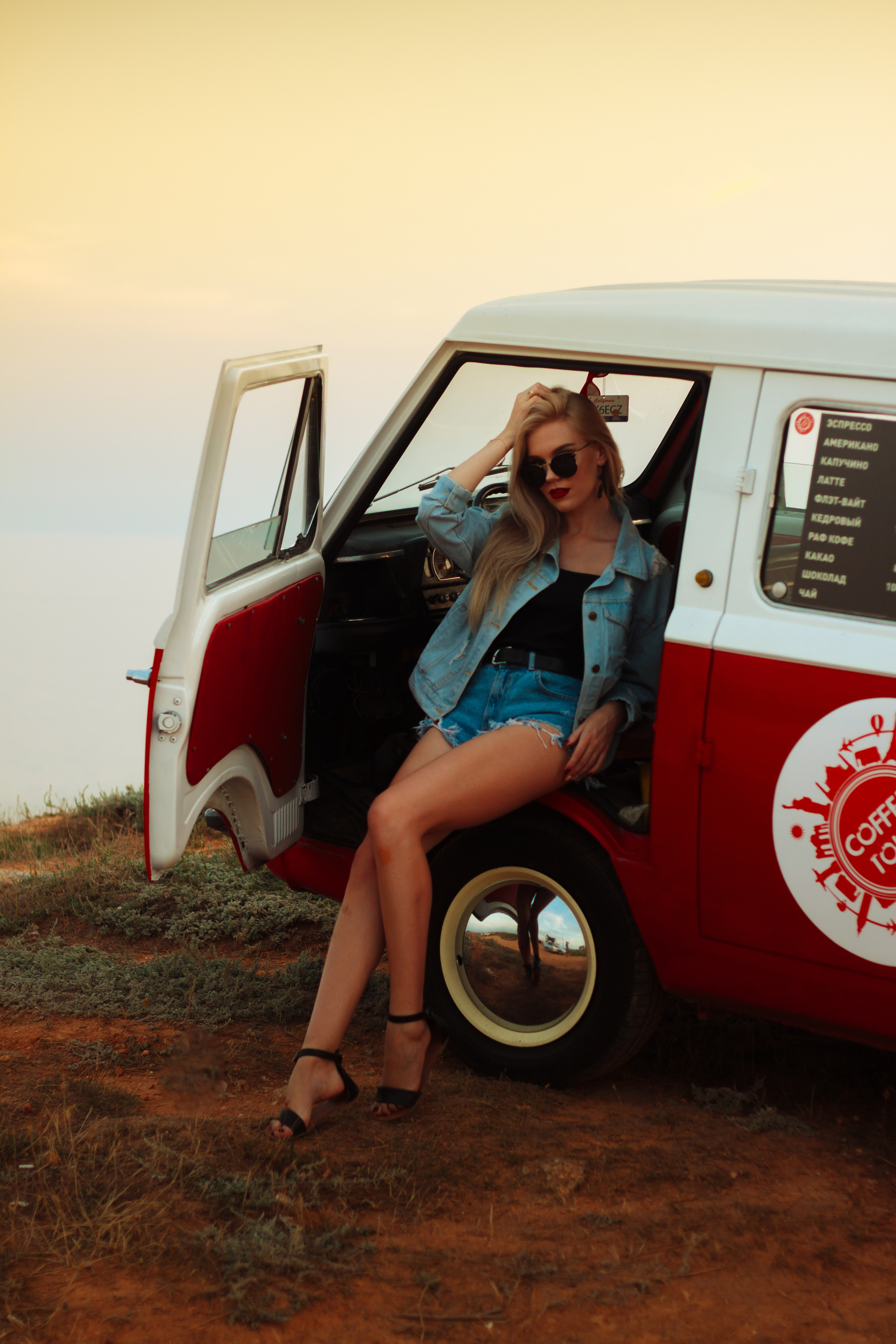 Фотосессия Севастополь Казачья Бухта