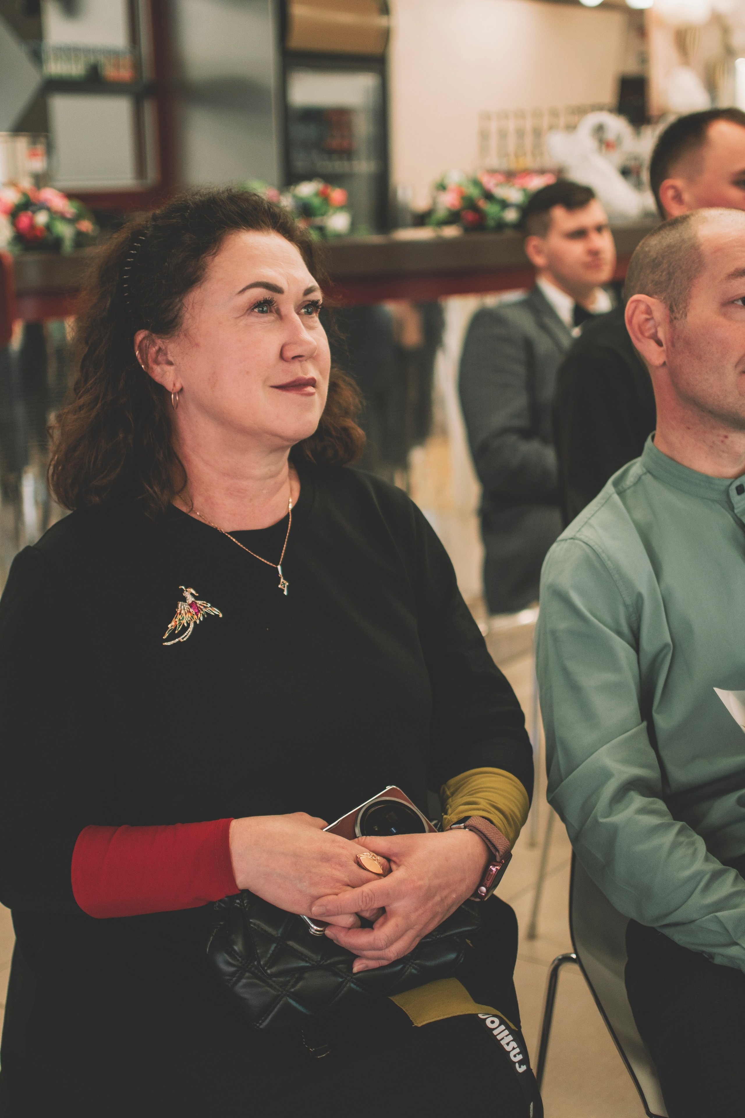 Альберт и Анастасия (Студийная фотосессия, роспись в ДК Нефтяник + фотосессия с гостями). Семейный и свадебный фотограф Губкинский и Ставрополь