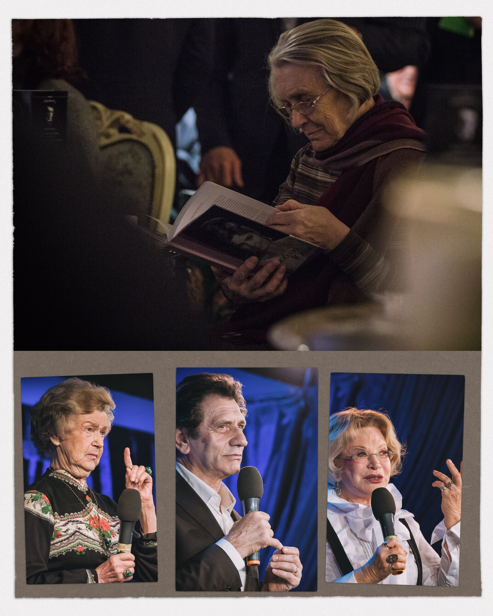 Theatre photographer