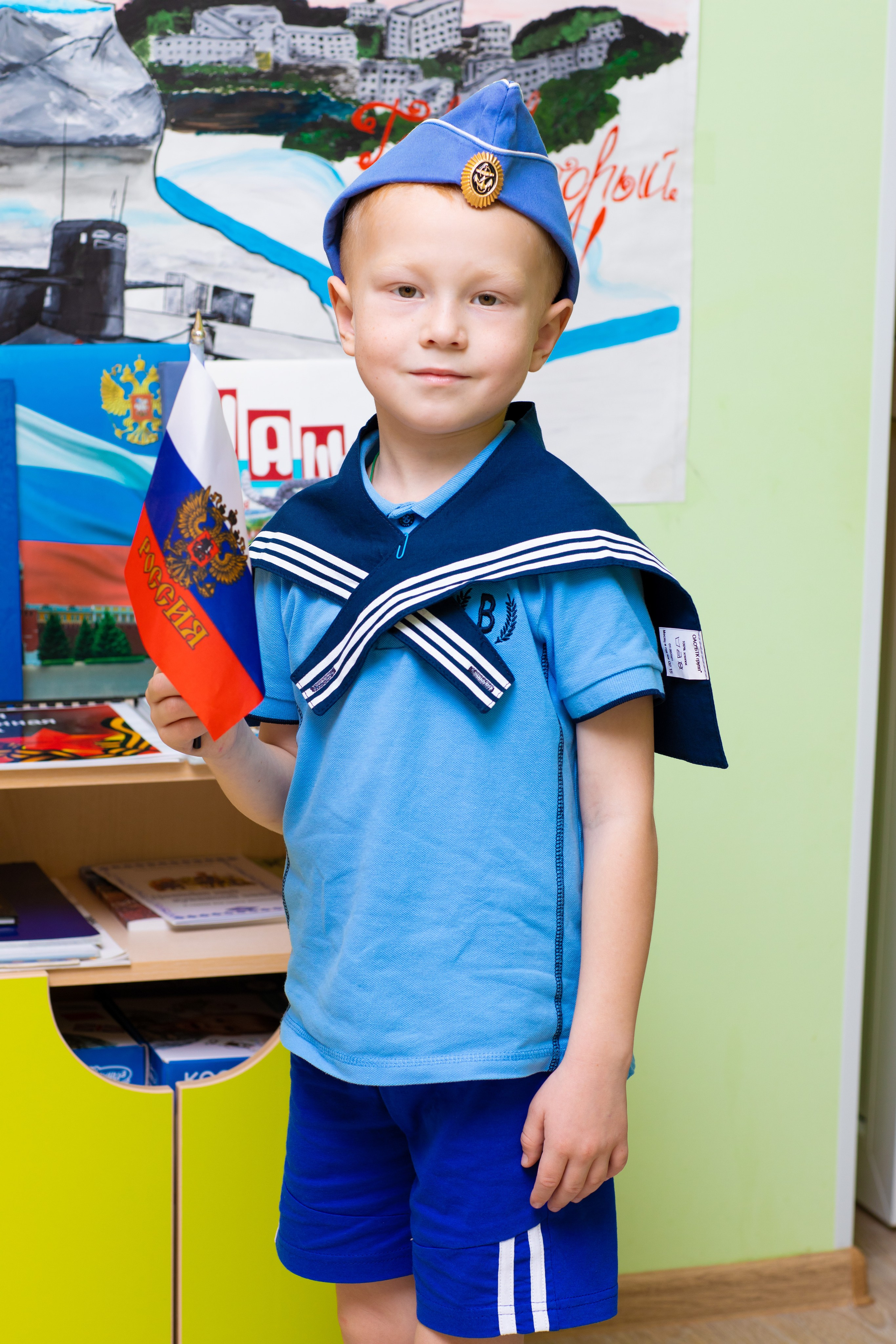 Детский сад. Выпускные альбомы в Новокузнецке