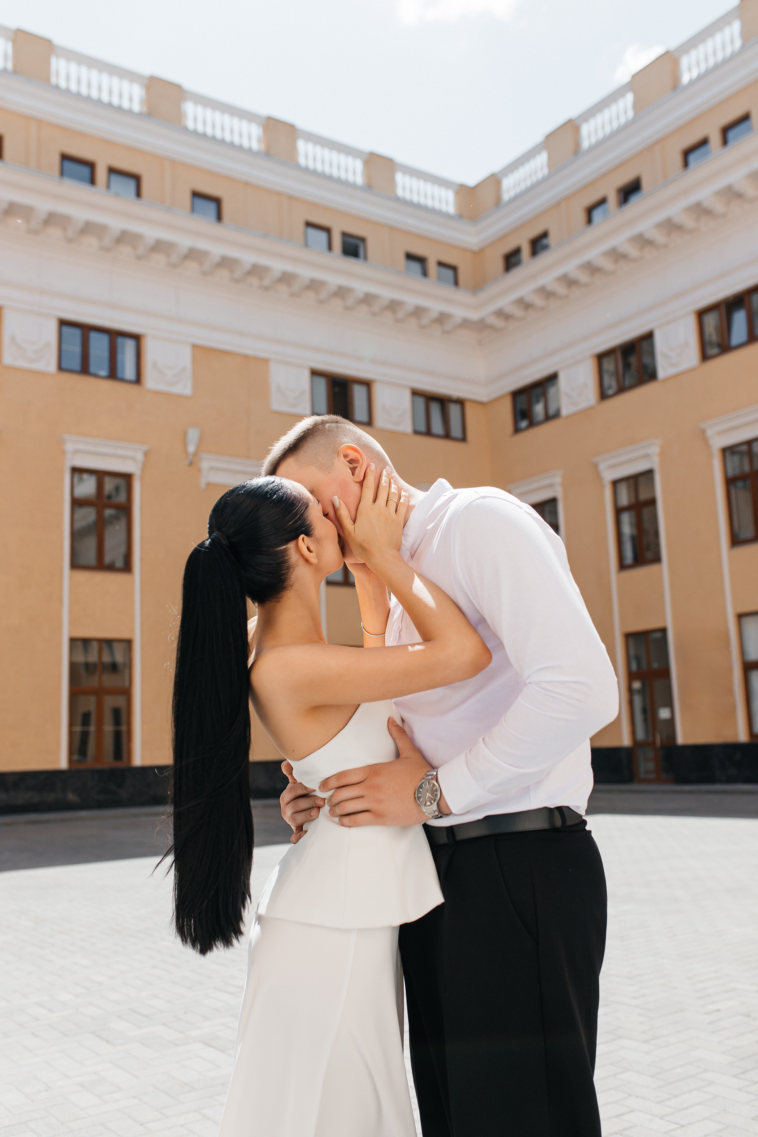 Alena & Denis. Семейный и свадебный фотограф в Нижнем Новгороде