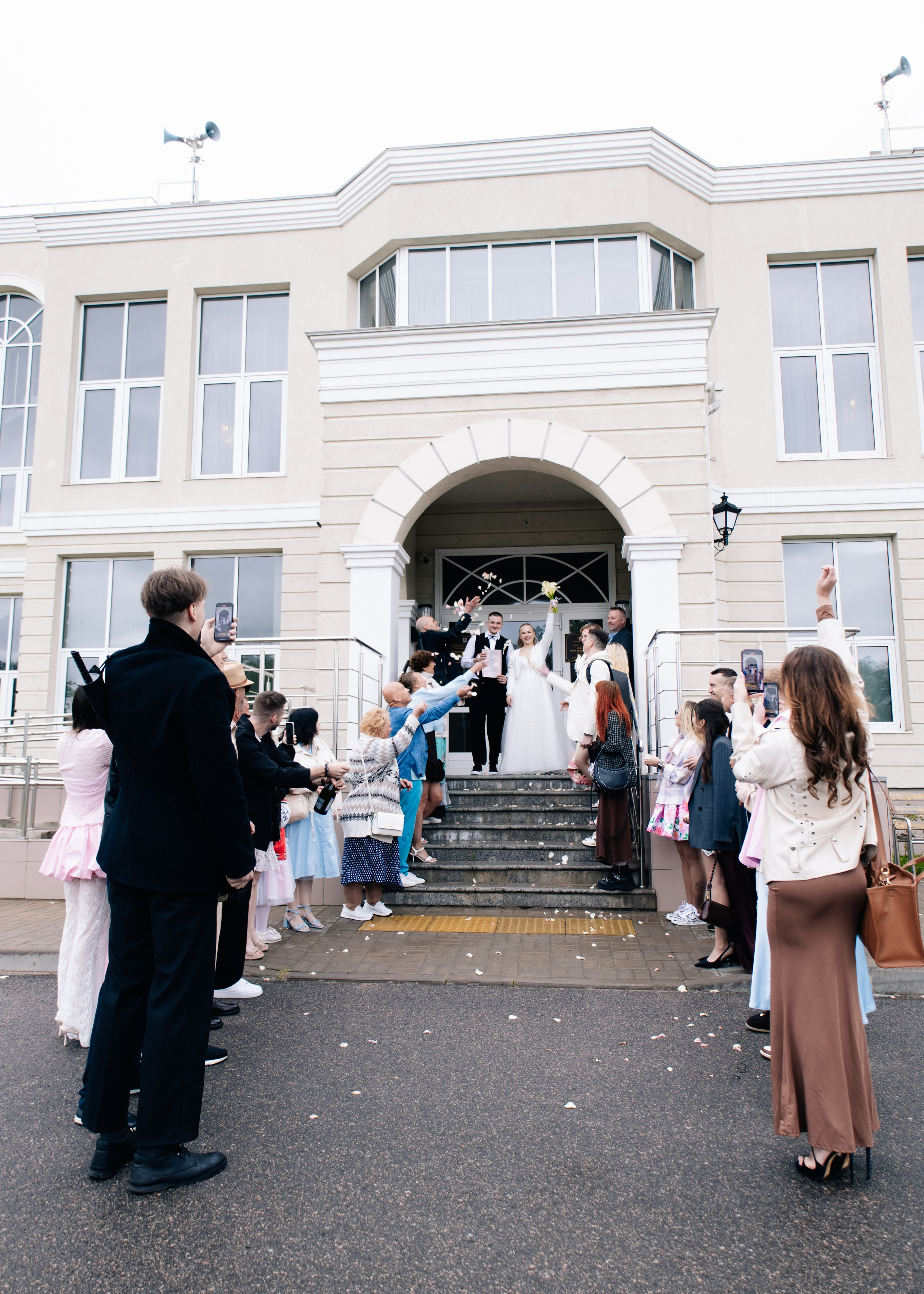 Ольга и Артем. Репортажный ивент фотограф СПб Кирилл Зубков