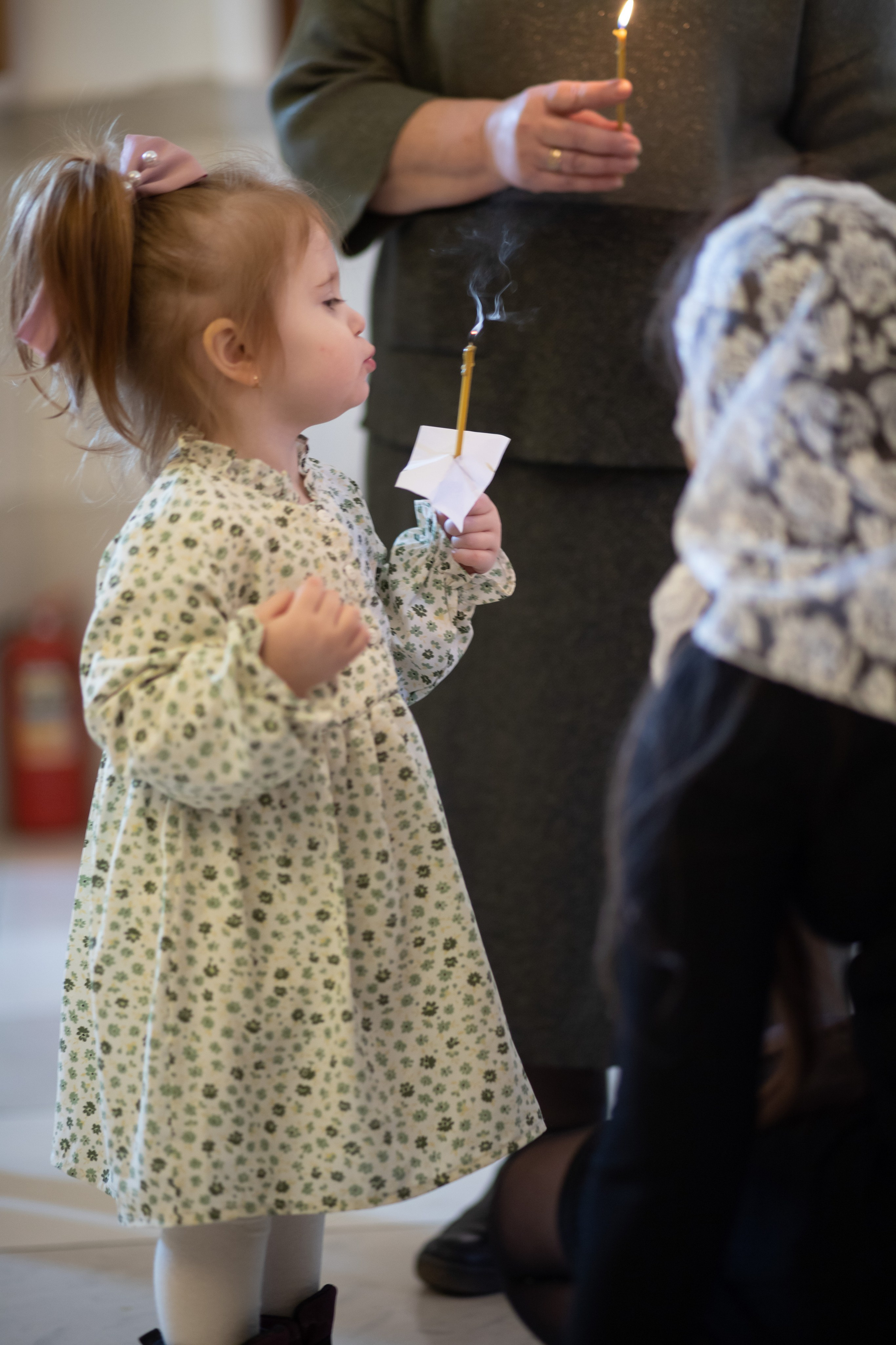 Крестины Наталья. Фотограф Пушкино и Москва Анастасия Коган