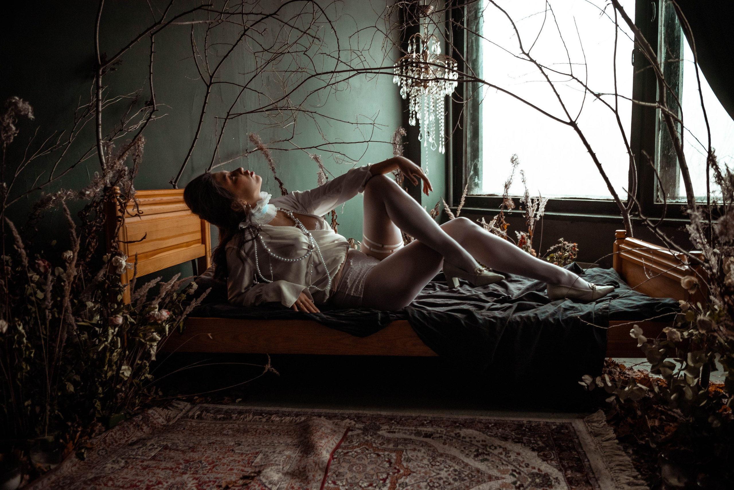 Маргарита. Женский фотограф. Создатель украшений ручной работы. Модель