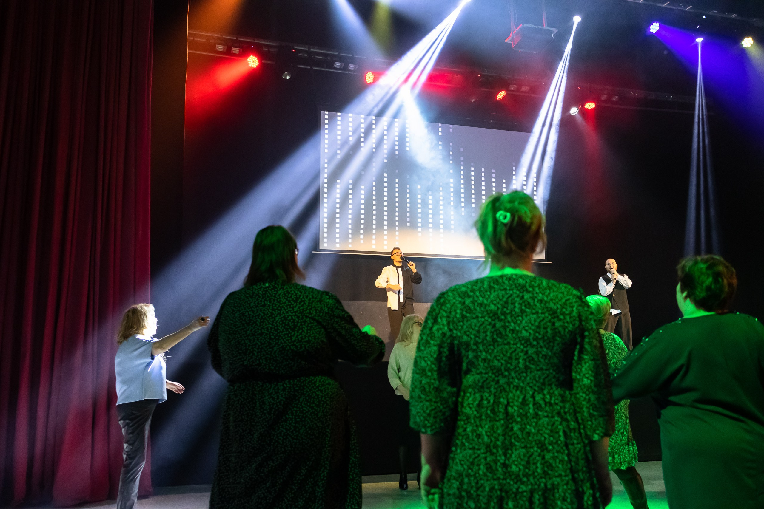 Февромарт. ДК Искра. Пермь