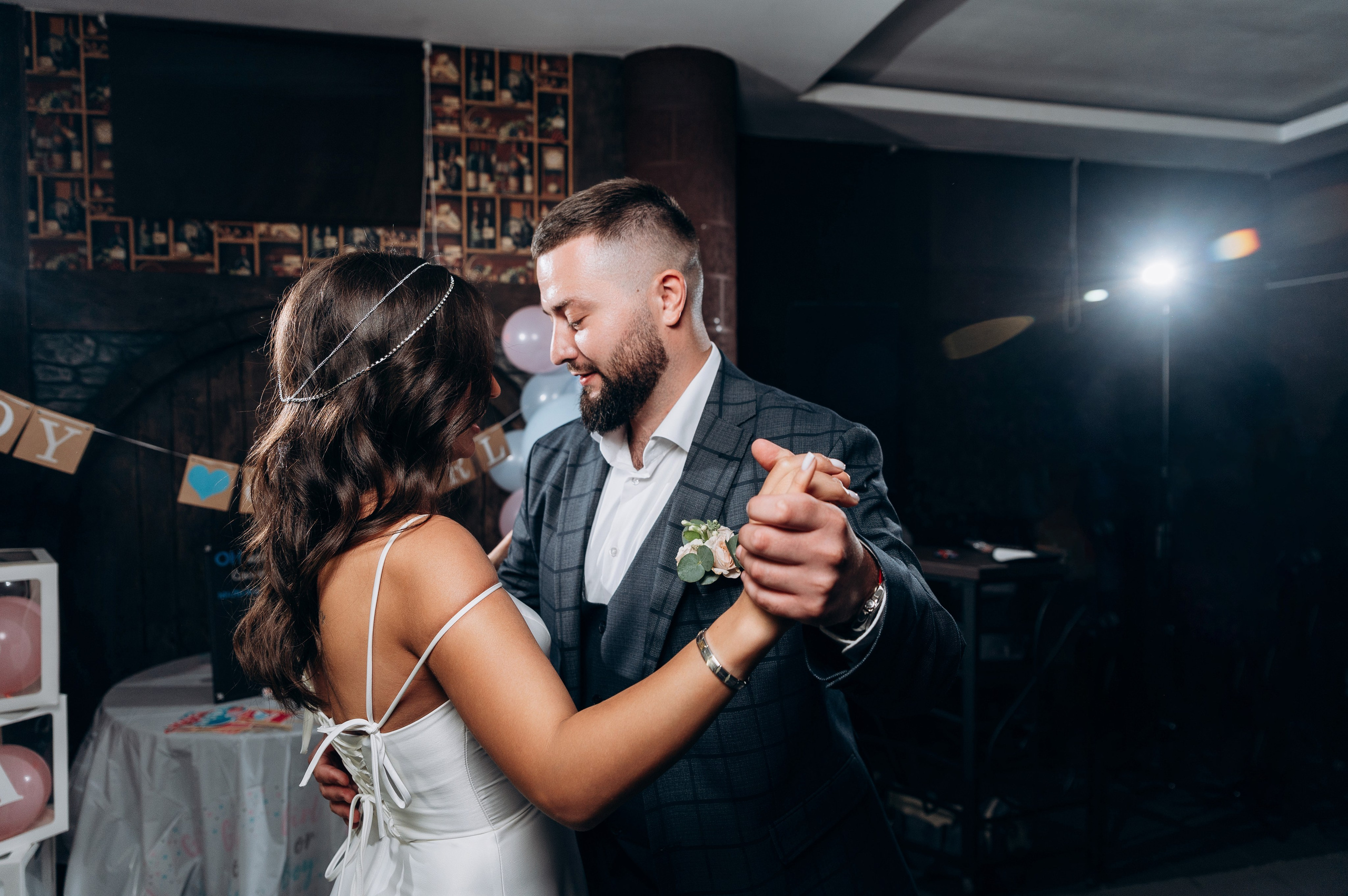 Банкет, Гендер-пати. Фотограф в Новосибирске