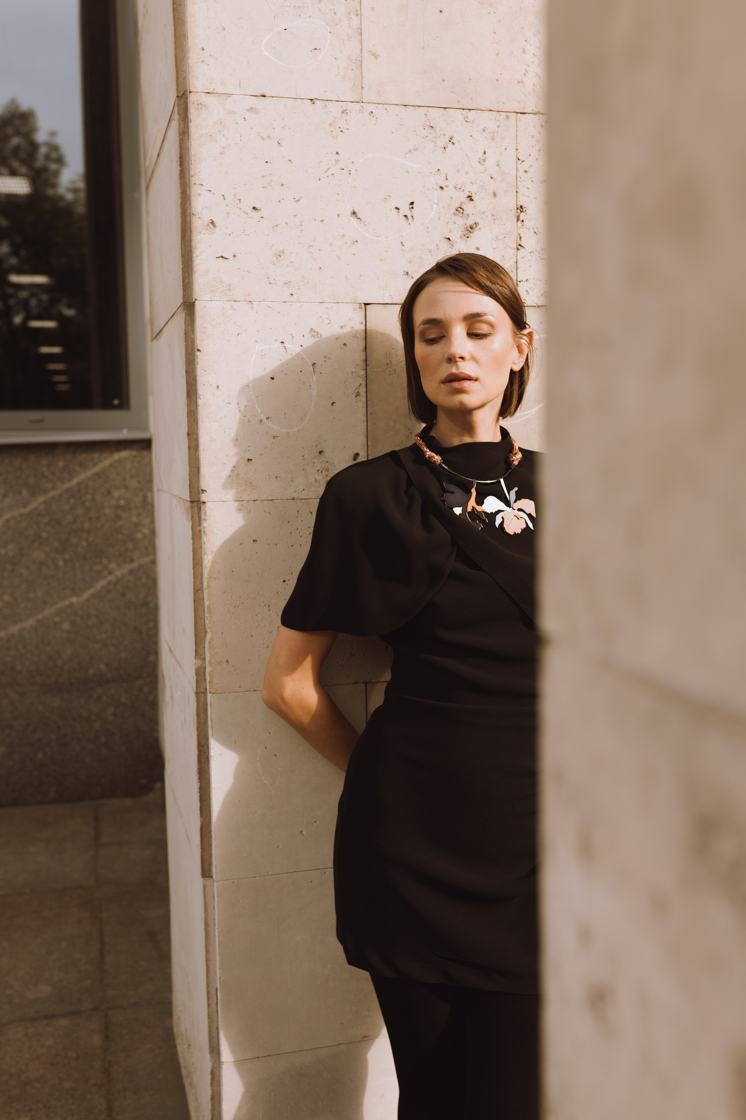 К цветам…. Fashion Фотограф в СПб Yana Kochkina