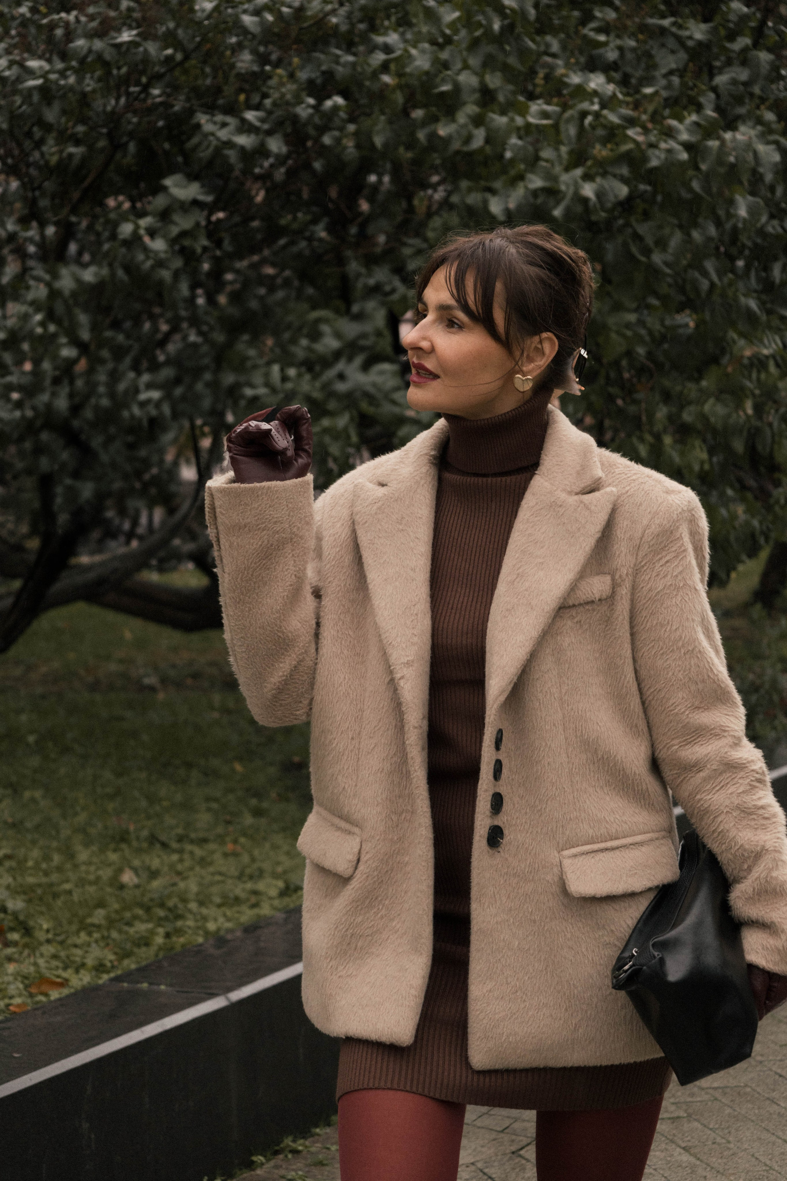 Она. Семейный фотограф Химки — Москва