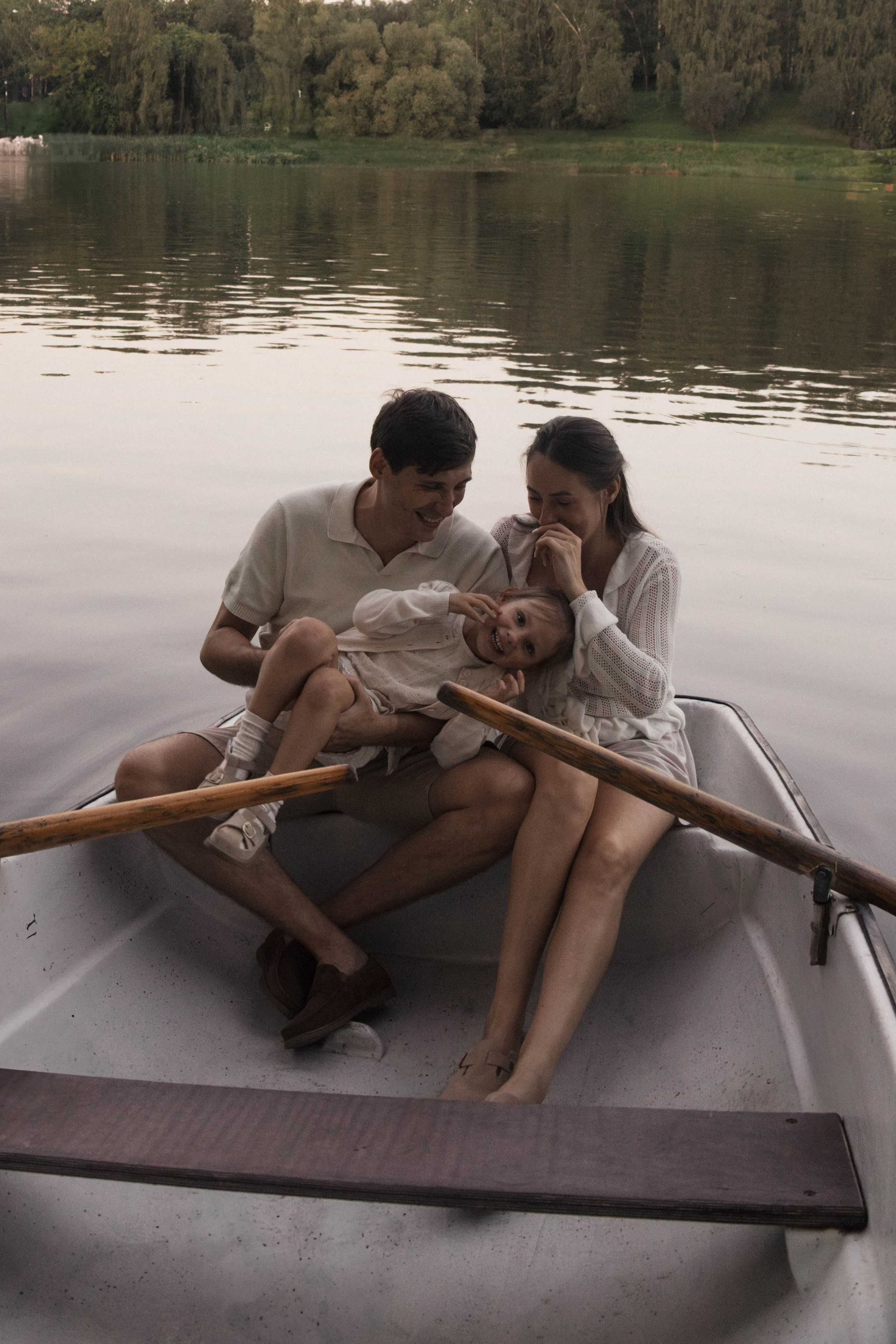 Там, где смеется сердце ❤️. Семейный фотограф Химки — Москва