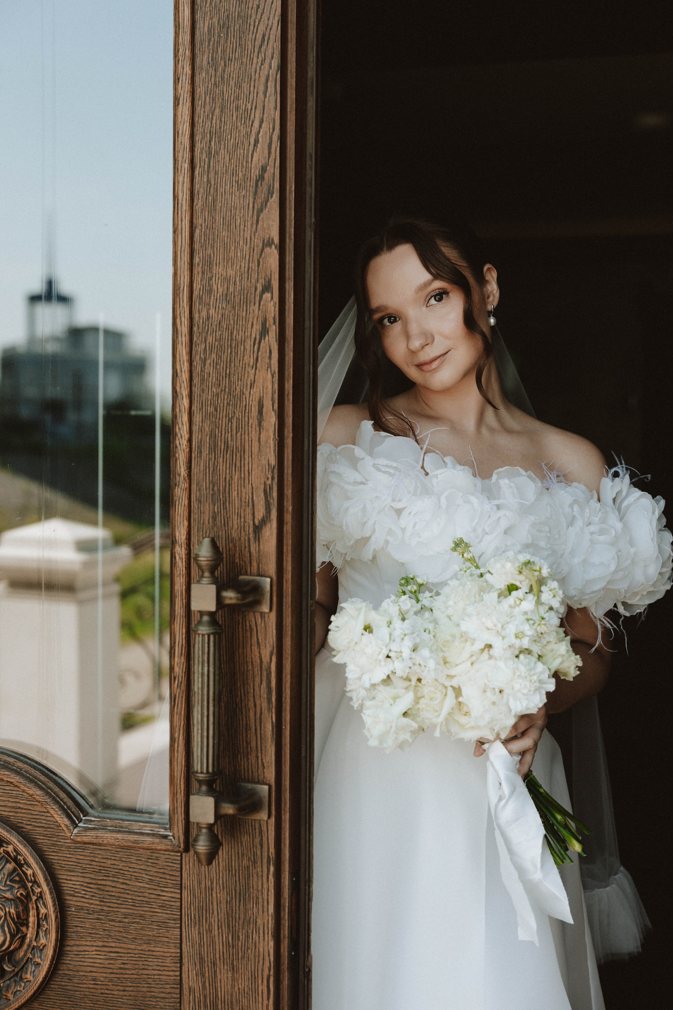 Александр & Алина. Свадебный фотограф Красноярск Элина Леонова