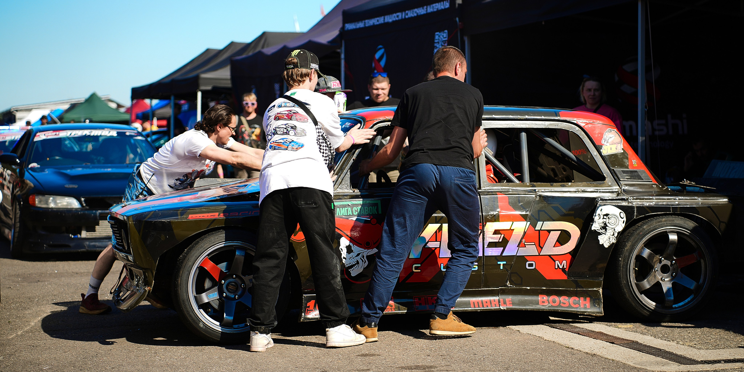 DRIFT EXPO 2026. Автомобильный фотограф Лошкарёв Николай