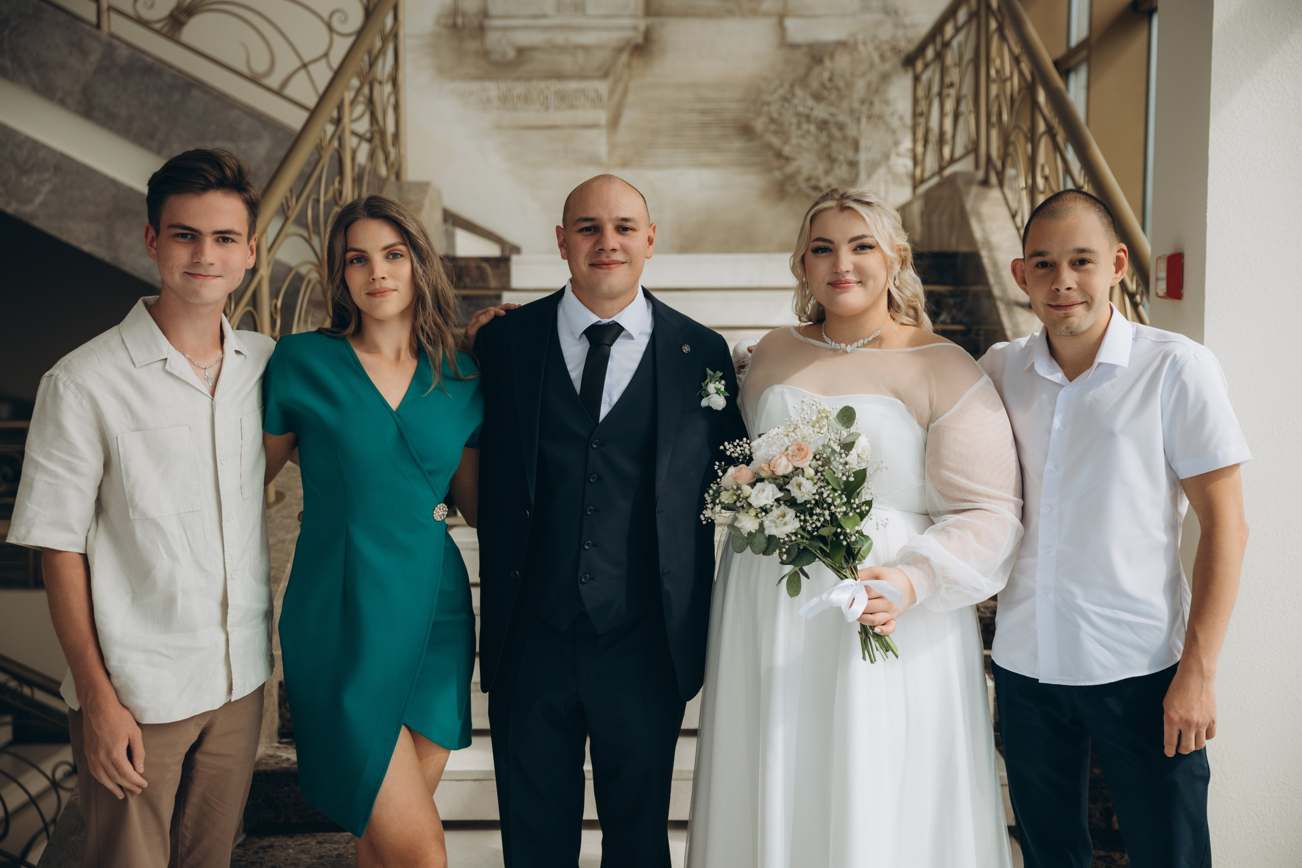 Иван & Елизавета. Свадебный, семейный фотограф в Иркутске Светлана Макаричева