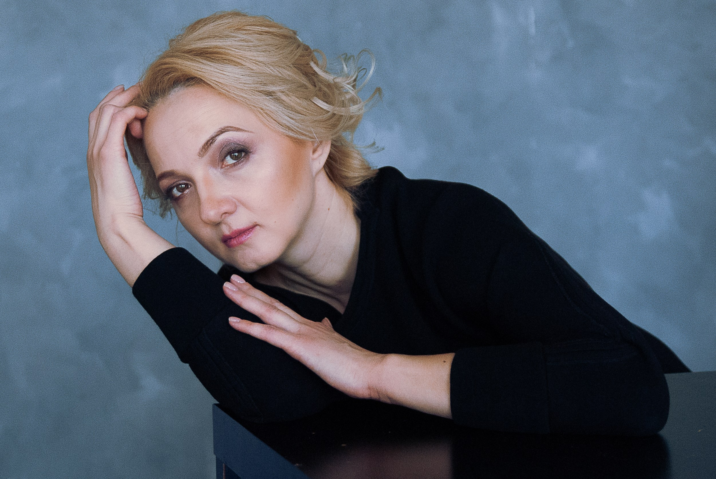 Оля и Лива. Портретный фотограф в Чите Анна Камратова. Помогу Вам создать историю, в которой Вы — главный герой!