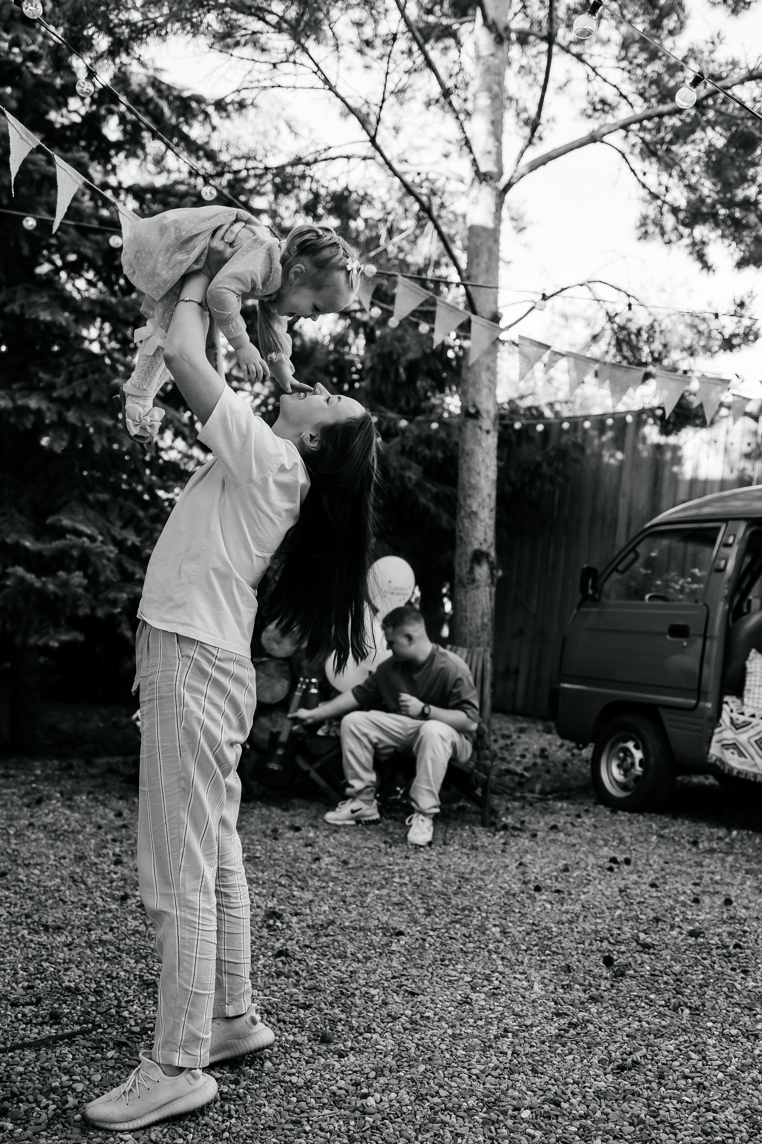 Наташа, Андрей и Тасечка. Свадебный и семейный фотограф в Ростове-на-Дону