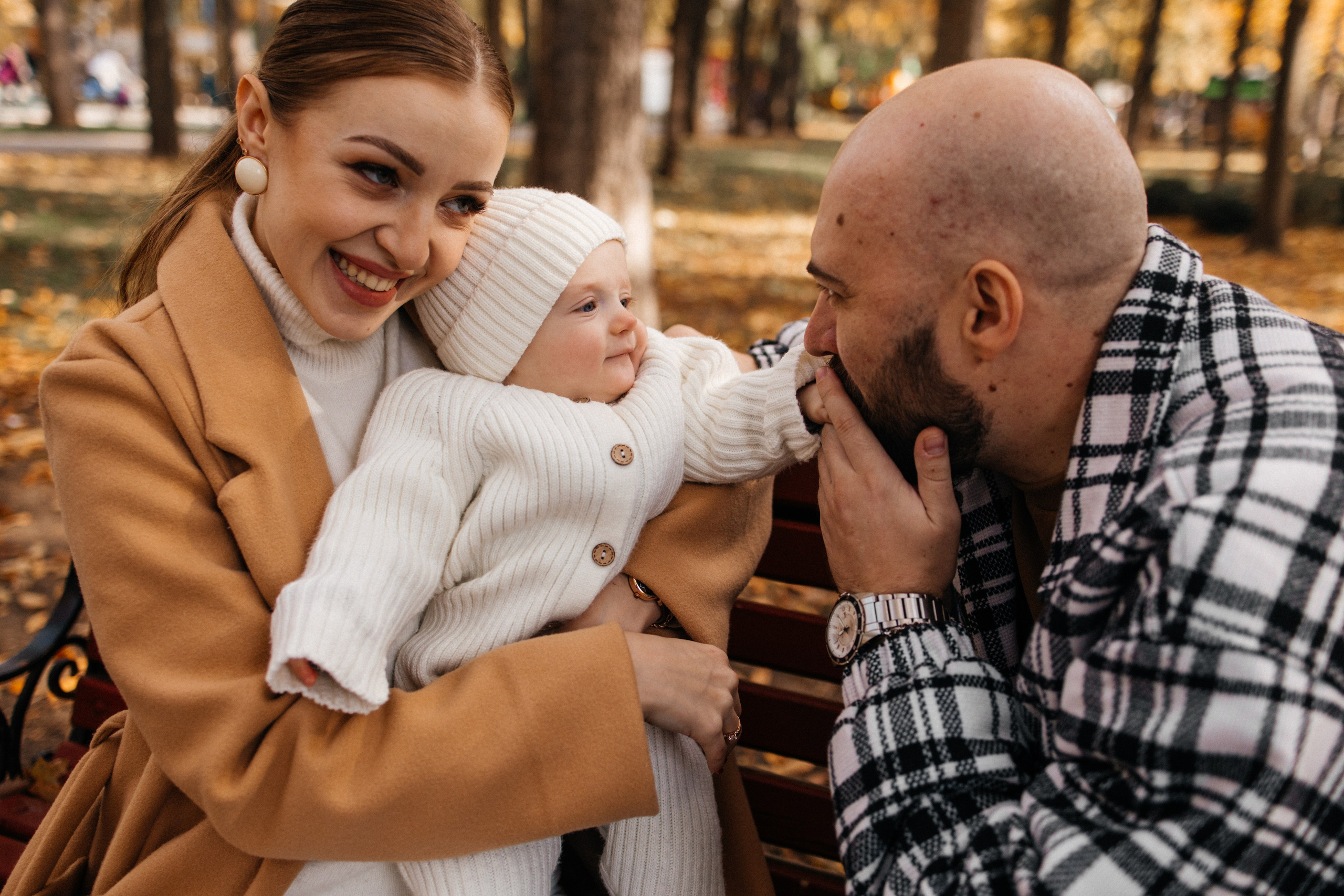 Оля, Костя и Даня. Свадебный и семейный фотограф в Ростове-на-Дону