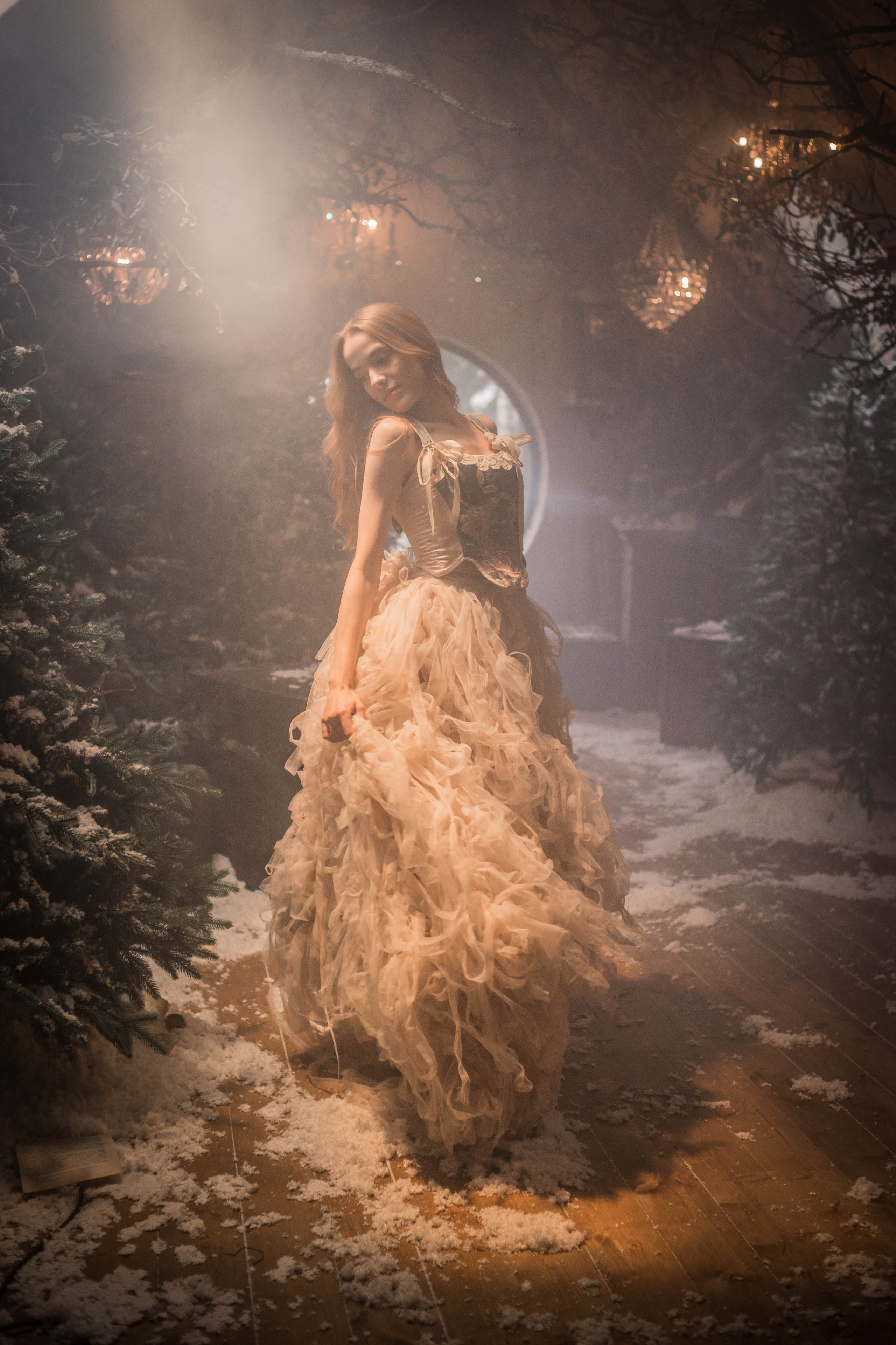 Алиса в стране чудес. Семейный и детский фотограф Троицк Москва