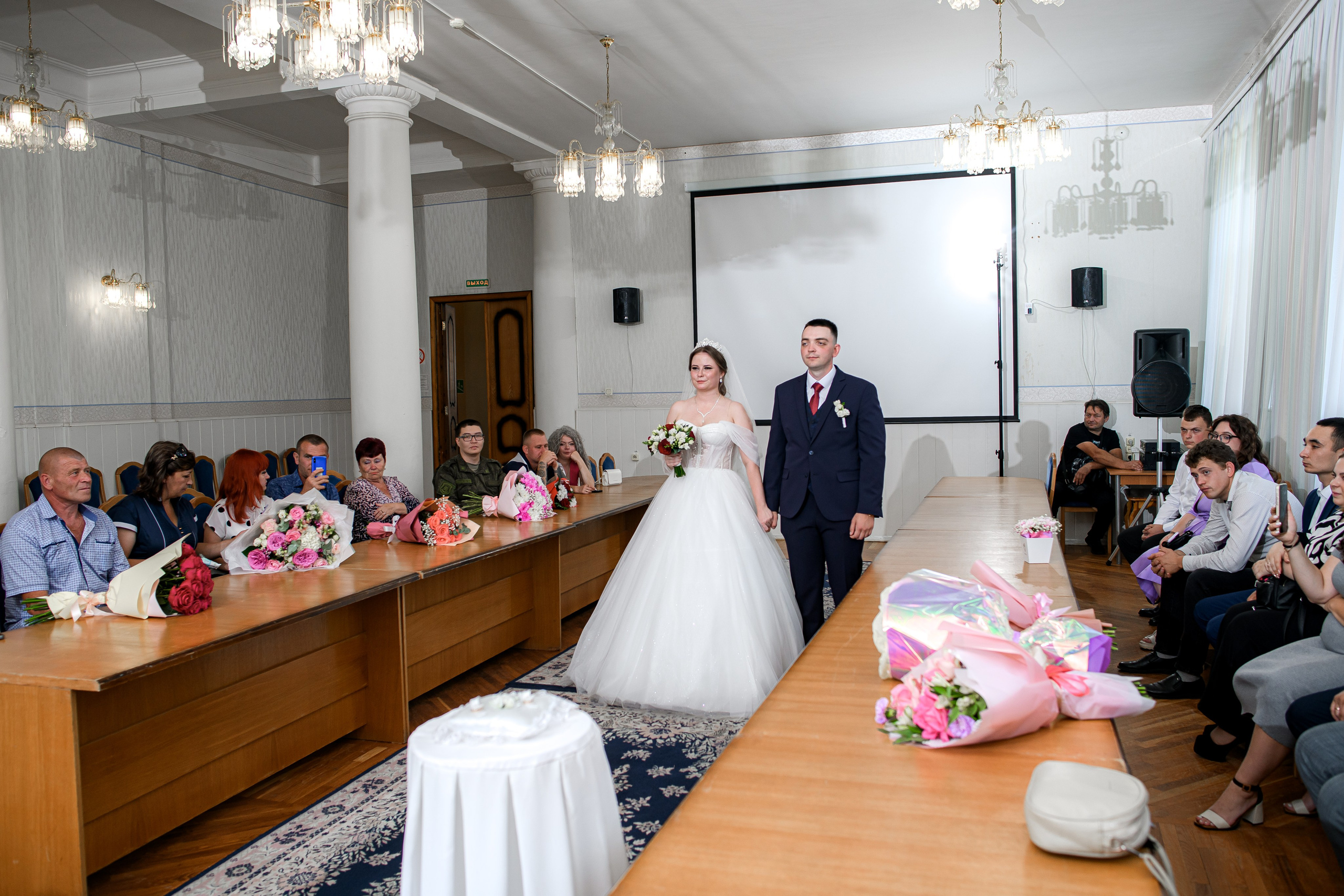 Максим и Татьяна. Фотограф/Тортодел Семёнова Анастасия
