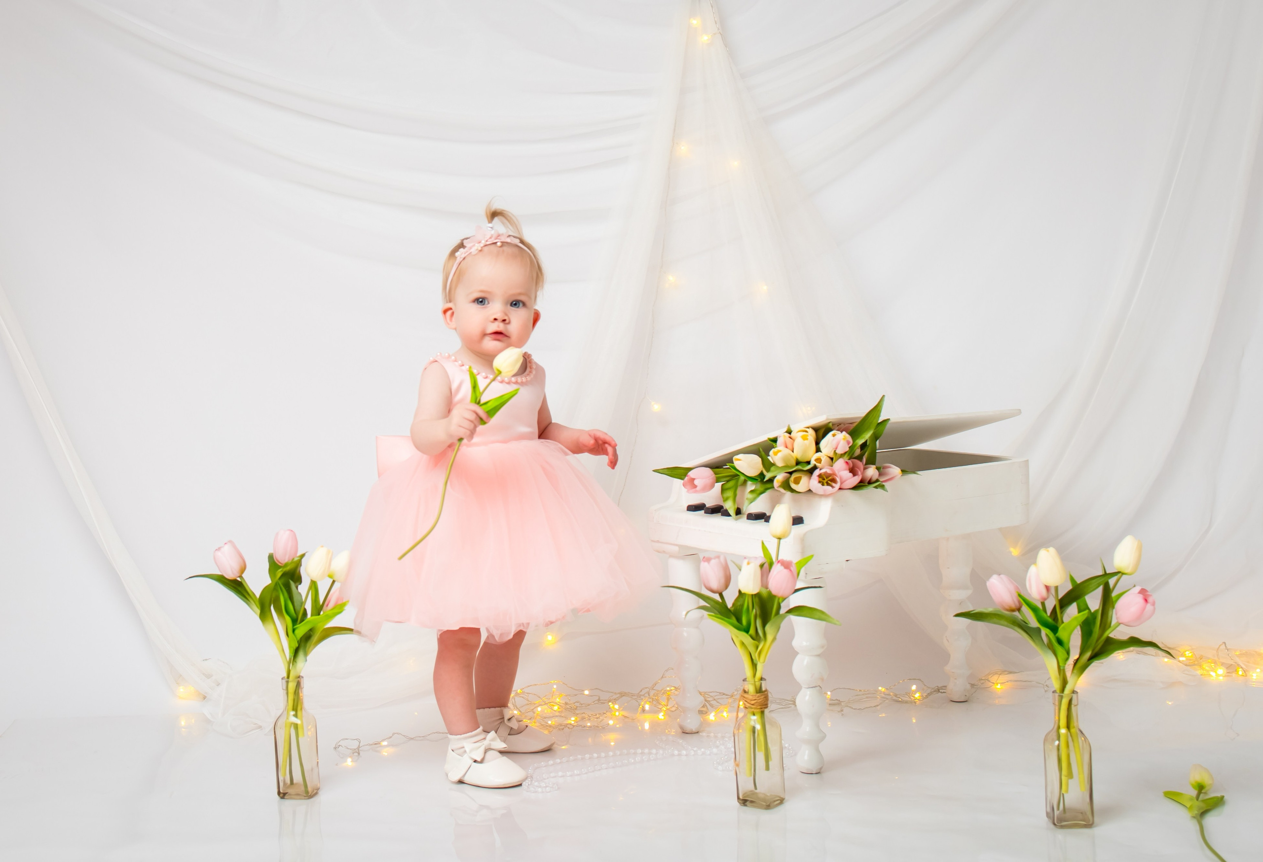 ГОДИК. Фотограф новорожденных г. Тула