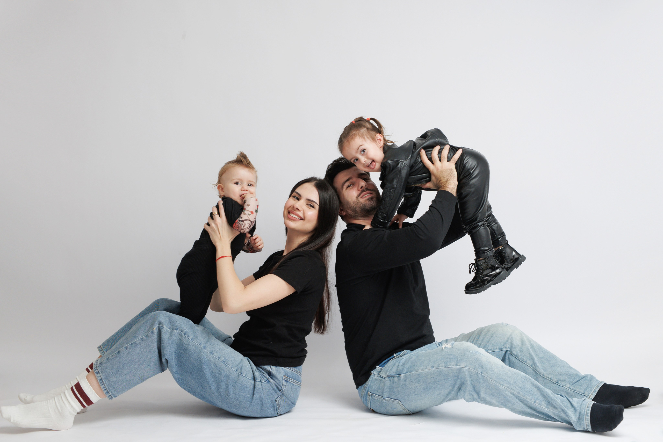 ГОДИК. Фотограф новорожденных г. Тула