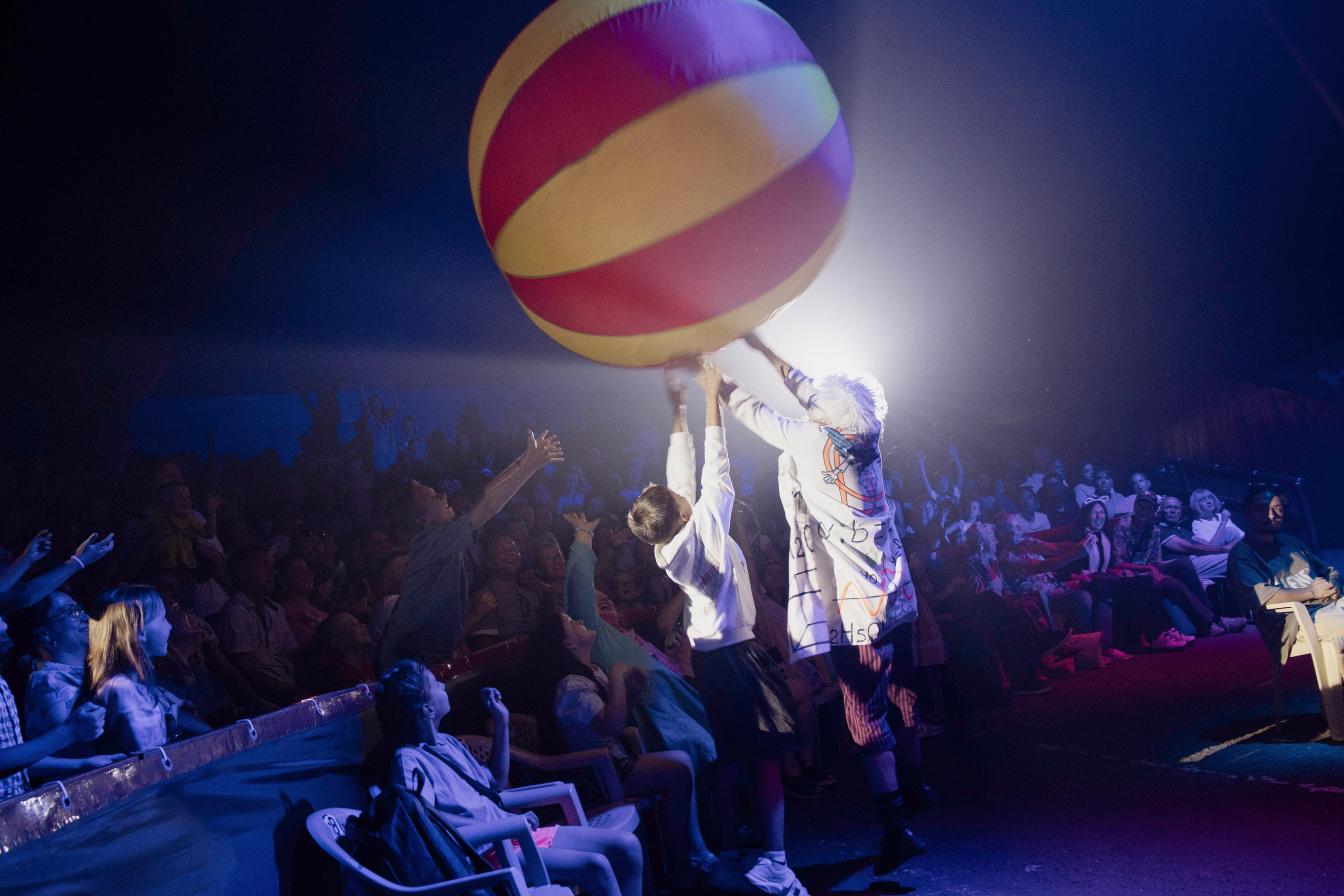 Цирк Демидовых. Репортажный, event, love-story, креативный фотограф мероприятий в Ярославле Мелюшин Александр