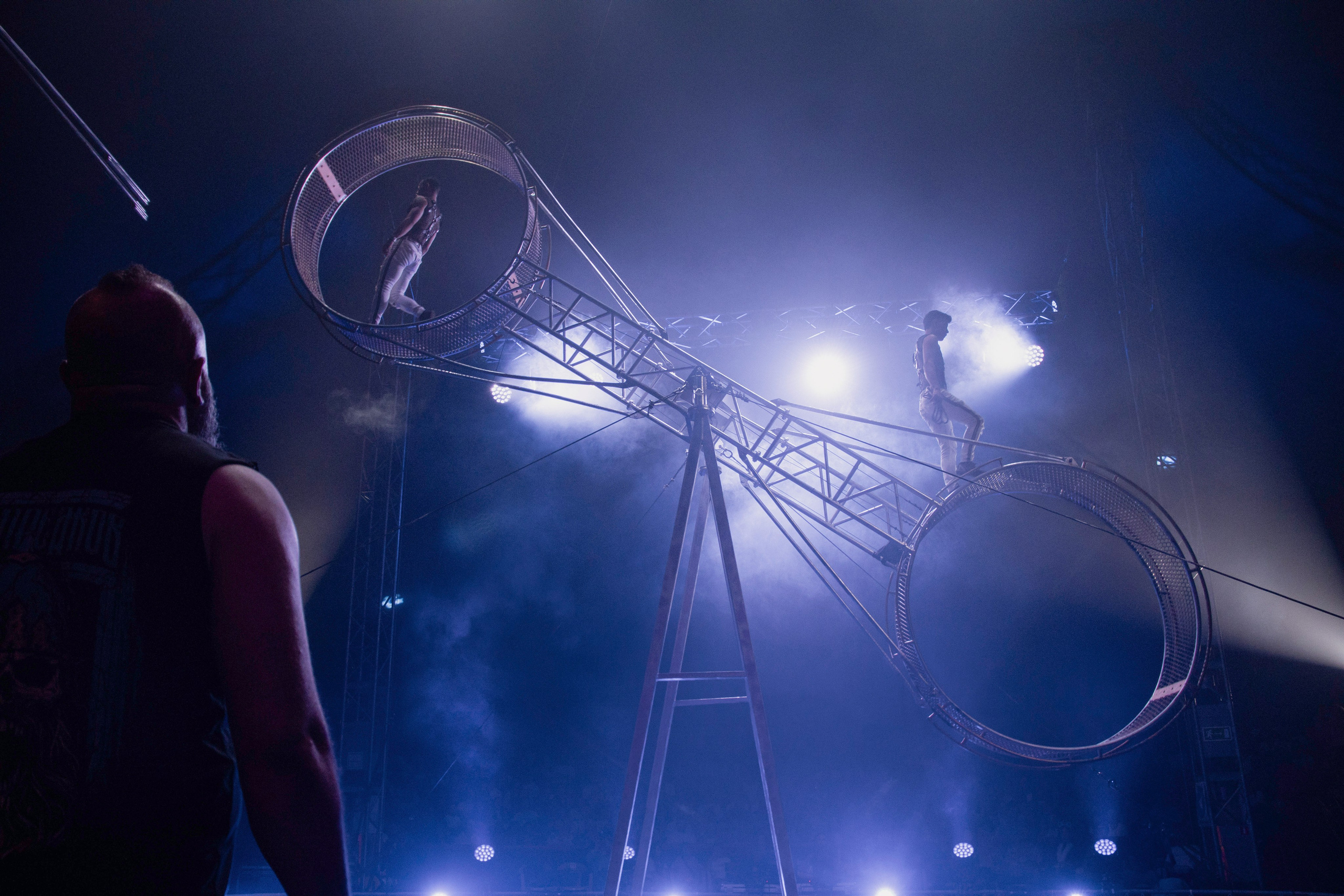 Цирк Демидовых. Репортажный, event, love-story, креативный фотограф мероприятий в Ярославле Мелюшин Александр