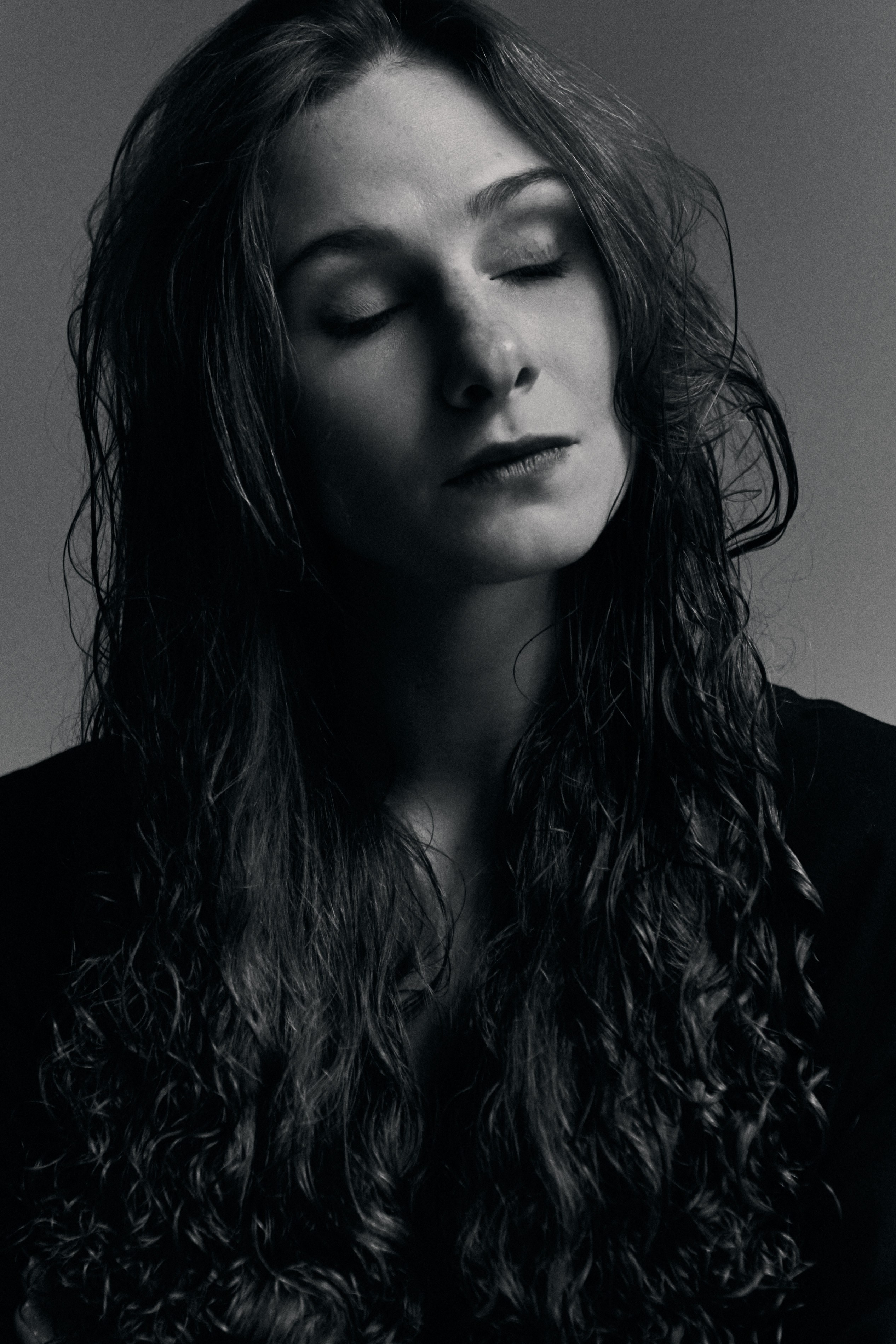 Актерское портфолио за 1 час