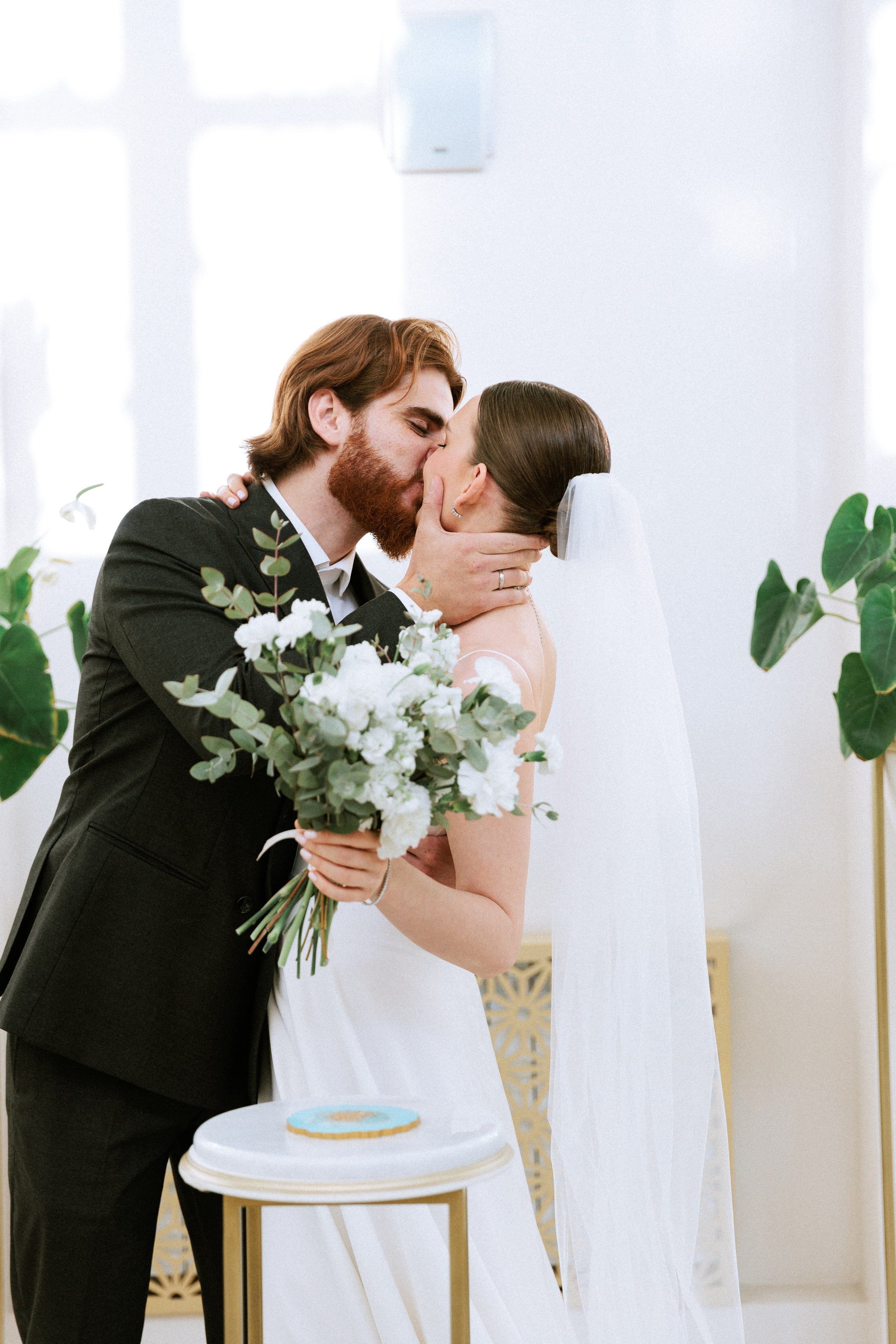 Алан и Ирина. Фотограф в Москве Людмила Малова