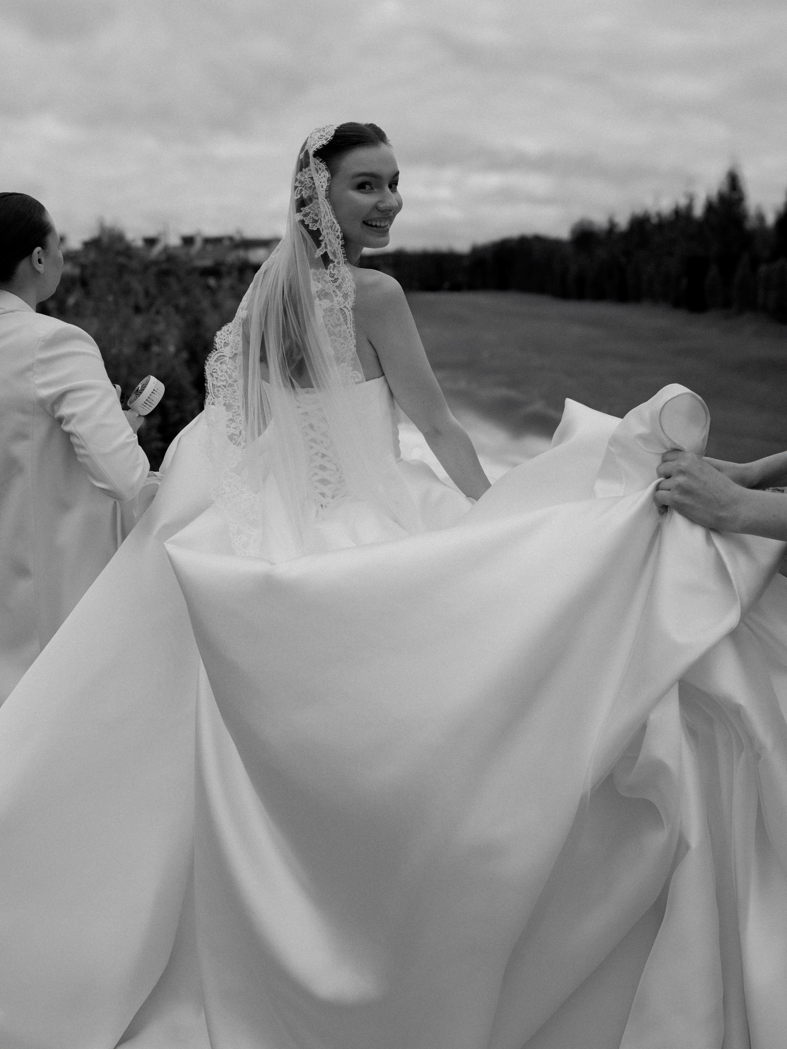 Даша и Игорь. Свадебный фотограф Москва Мотеюнайте Виктория