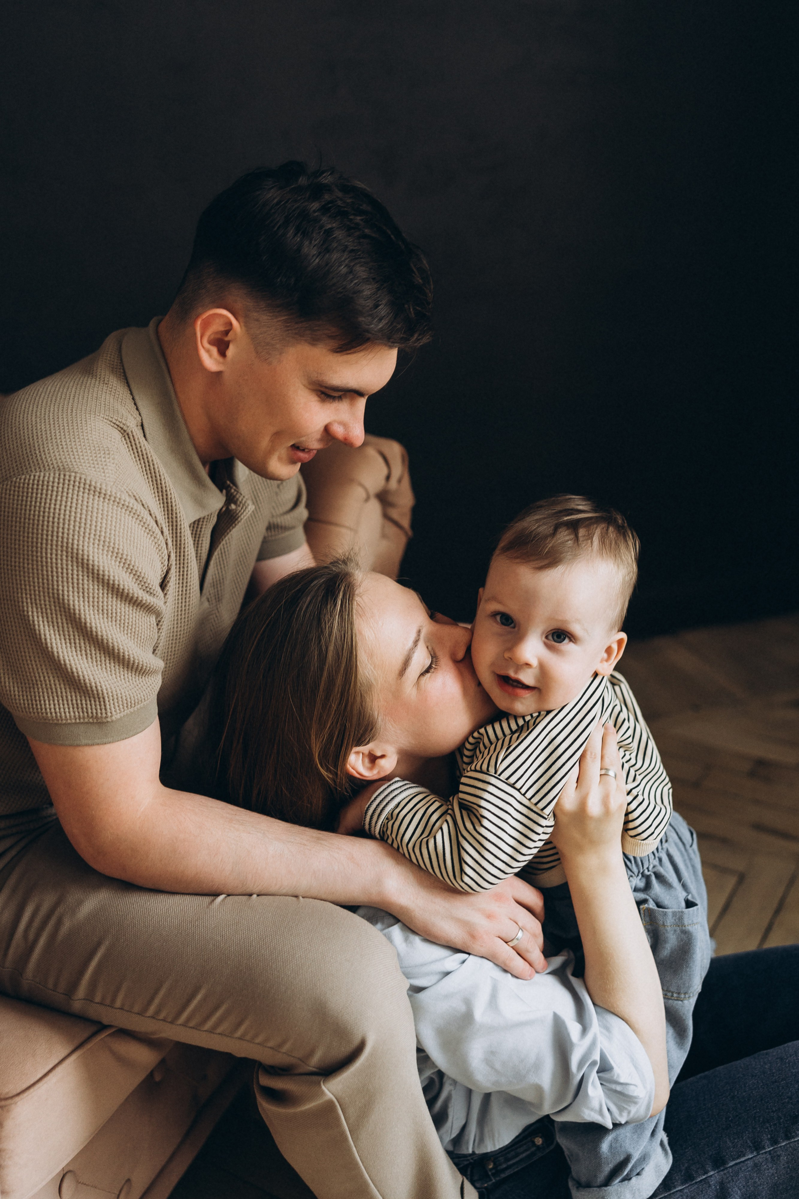 Кирилл / Мария и Паша. Фотограф в Санкт-Петербурге — Лучина Екатерина