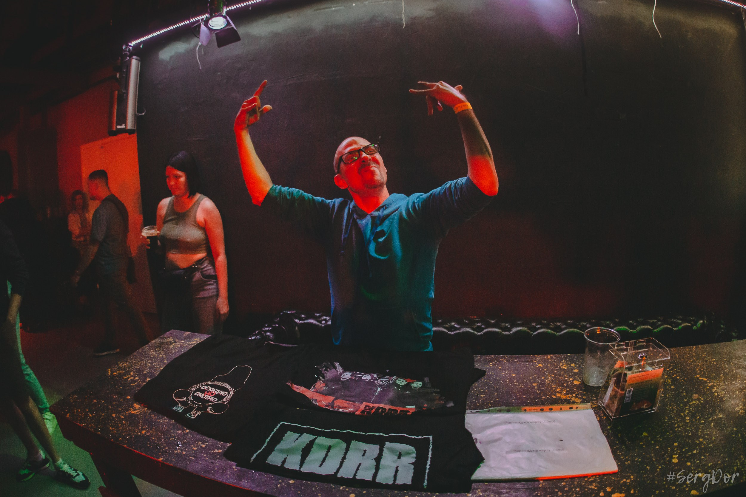 KDRR, Ласточка, Санкт-Петербург, концерт, 30.09.2023, SergDor, 30 сентября 2023 года, #SergDor