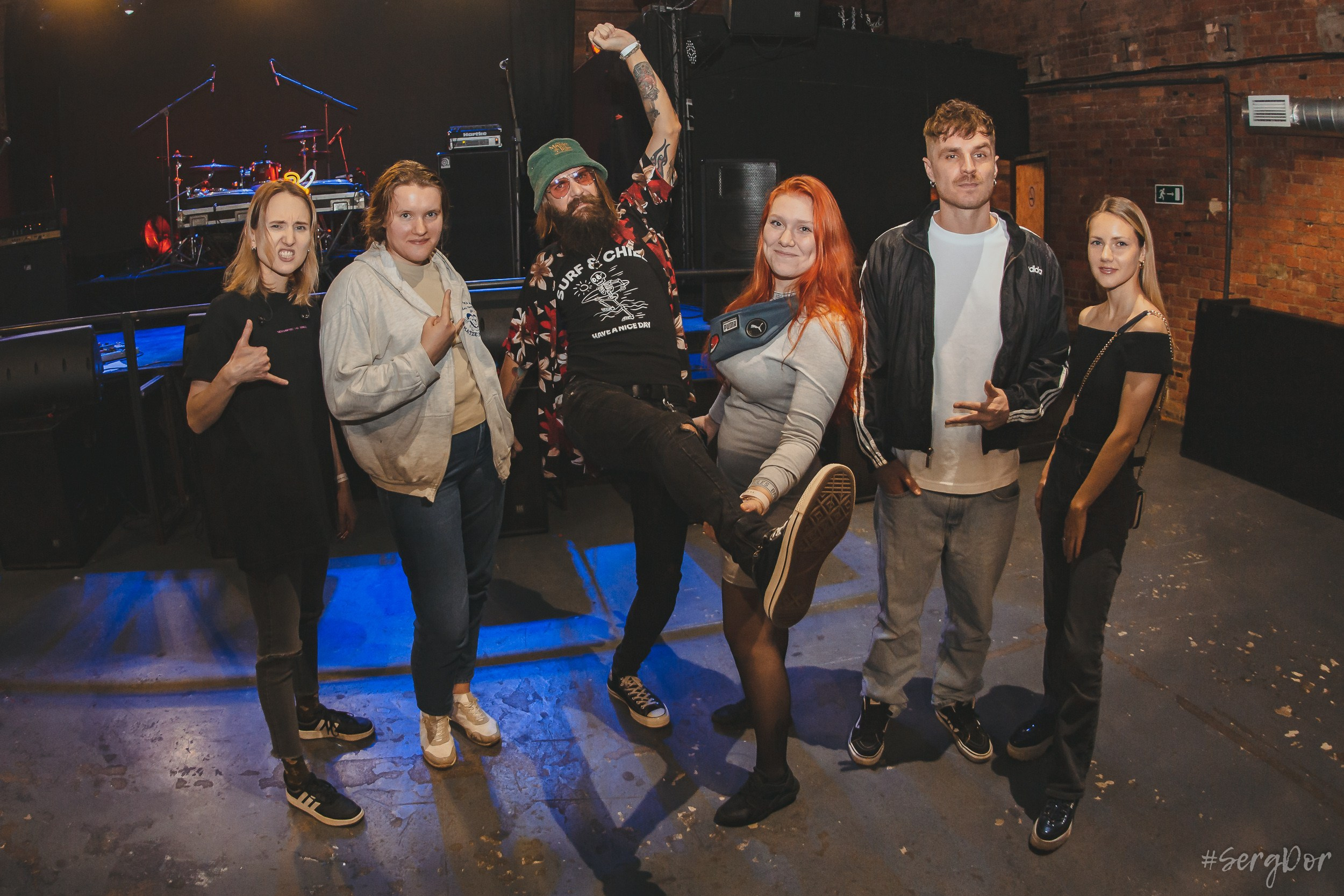 джинсы тарковского, Factory 3, Санкт-Петербург, СПб, концерт, 09.11.2023, SergDor, 9 ноября 2023 года, #SergDor