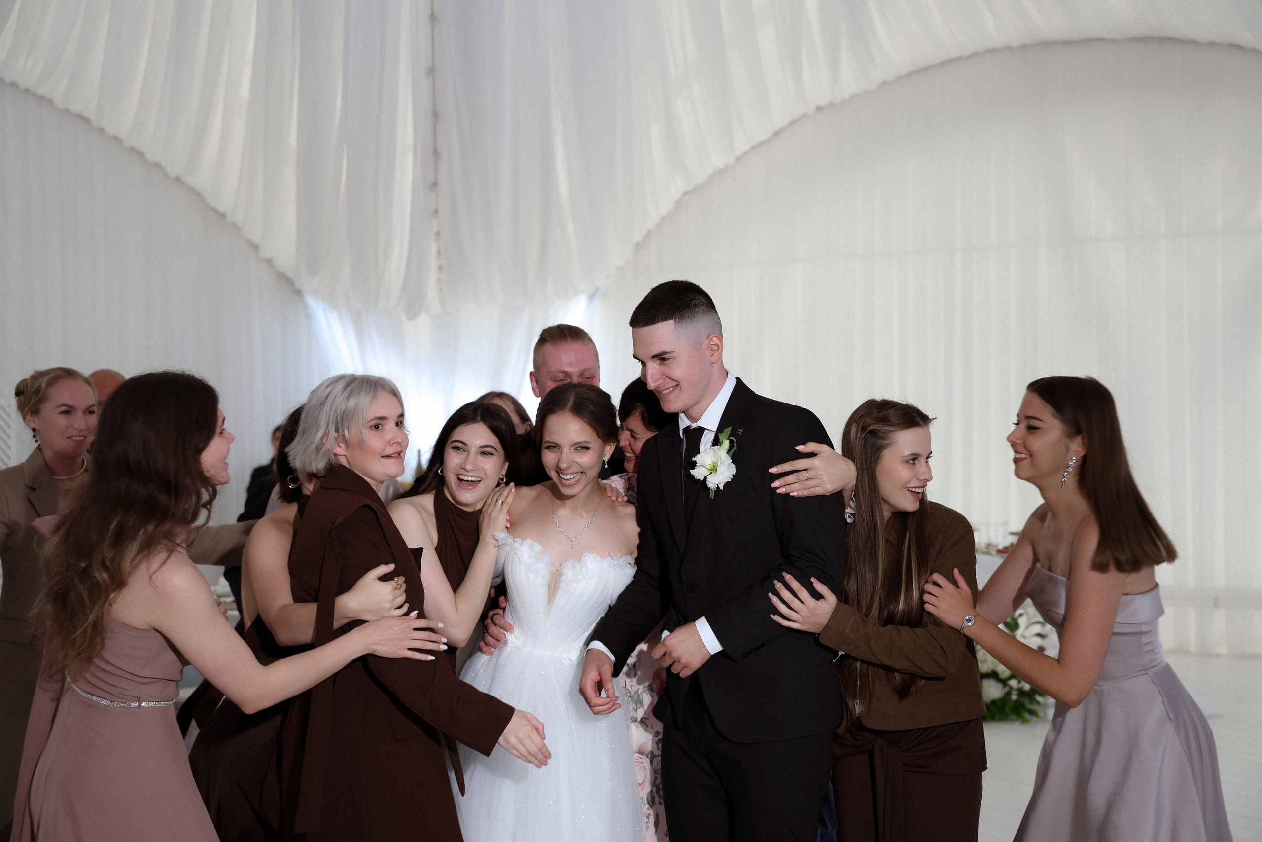 «Просто МЫ» — Дарья и Иван. Свадебный и семейный фотограф в Москве Ломова Ирина