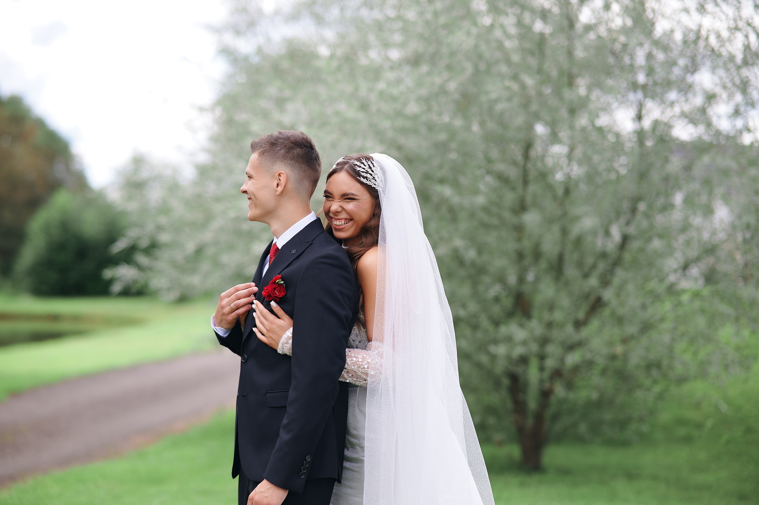 Полина и Влад. Репортажной фотограф Ариан