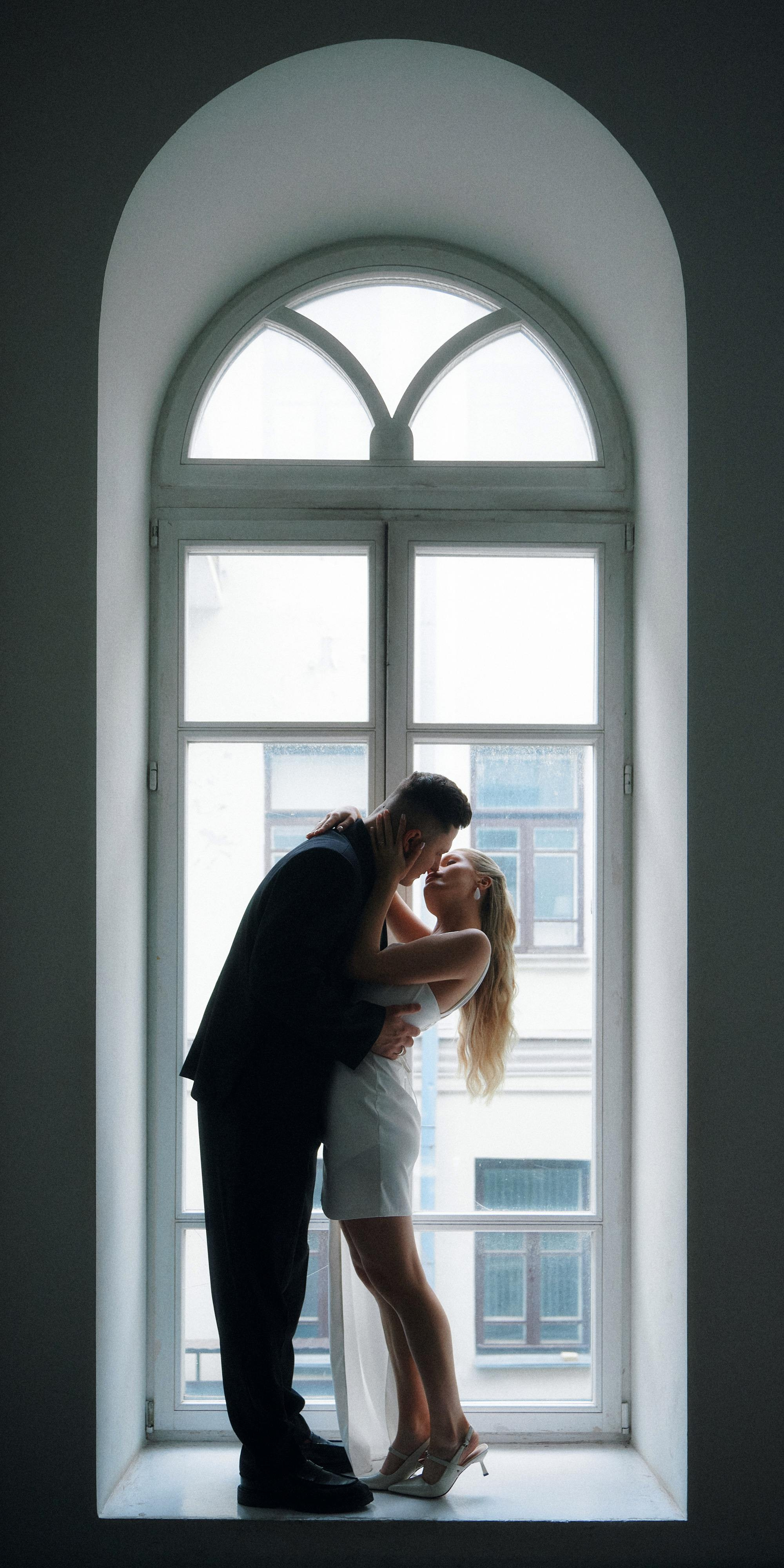 Надя и Паша. Репортажной фотограф Ариан