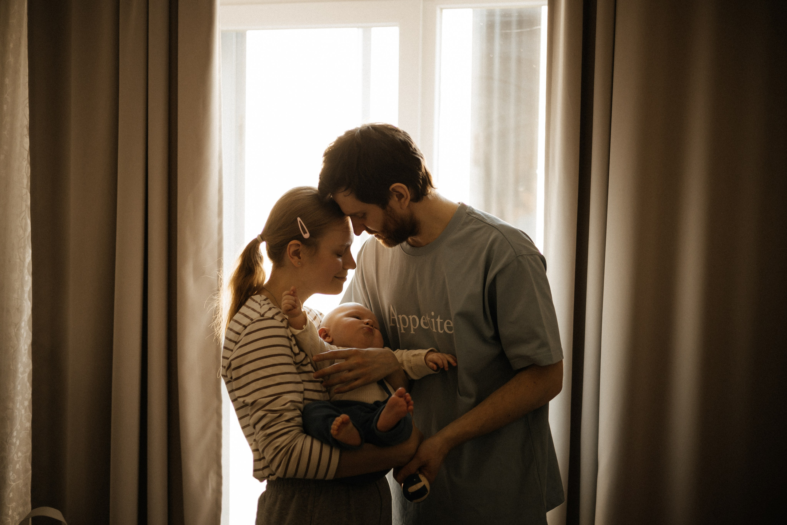 Дима, Лера и Федор. Alex Vasina Photographer