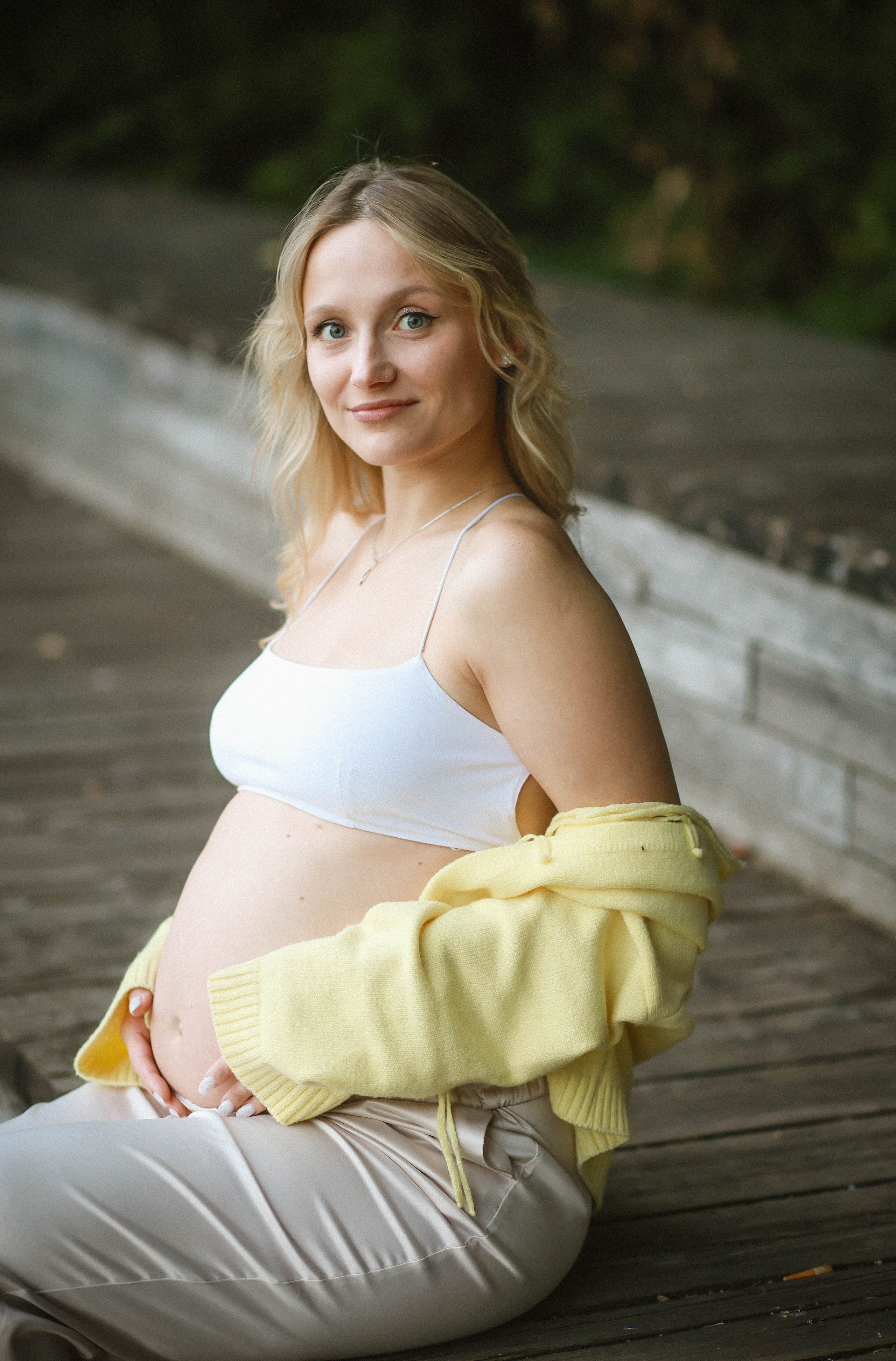 Беременная фотосесия. Семейный фотограф в Люберцах Шешина Анастасия