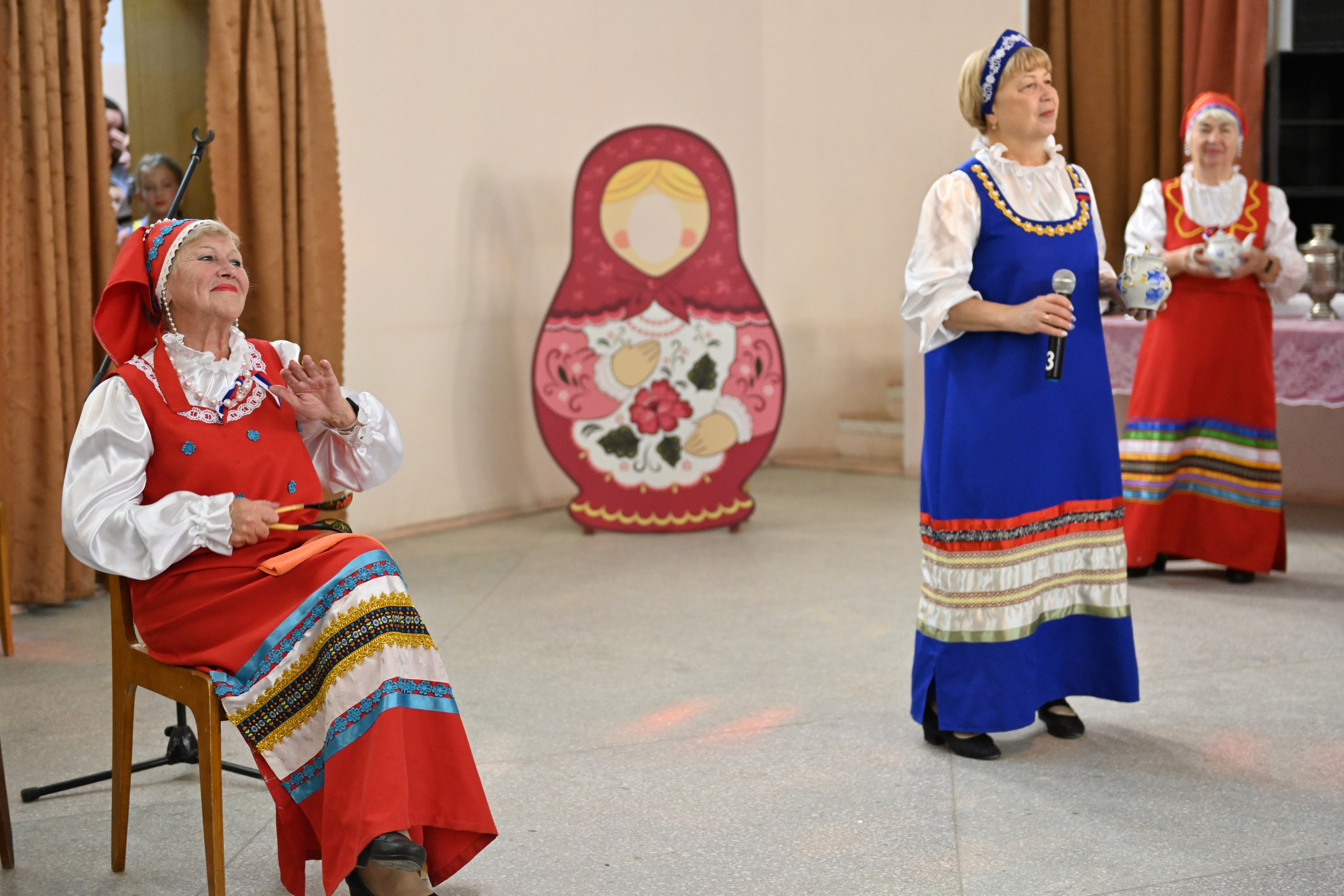 2025-11-04 Праздник чая. Снежинск фото Андрианов