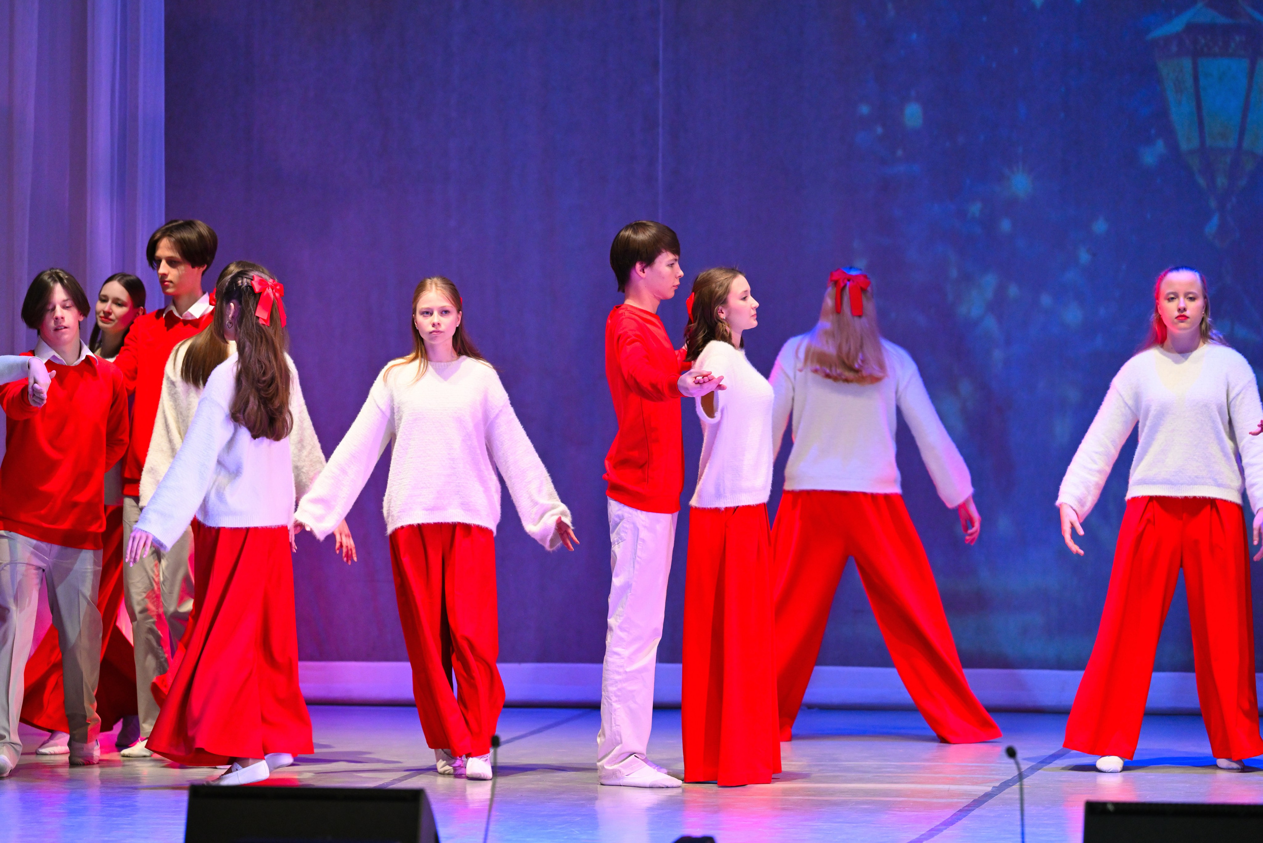 2025-12-19 Танцы ДК. Снежинск фото Андрианов