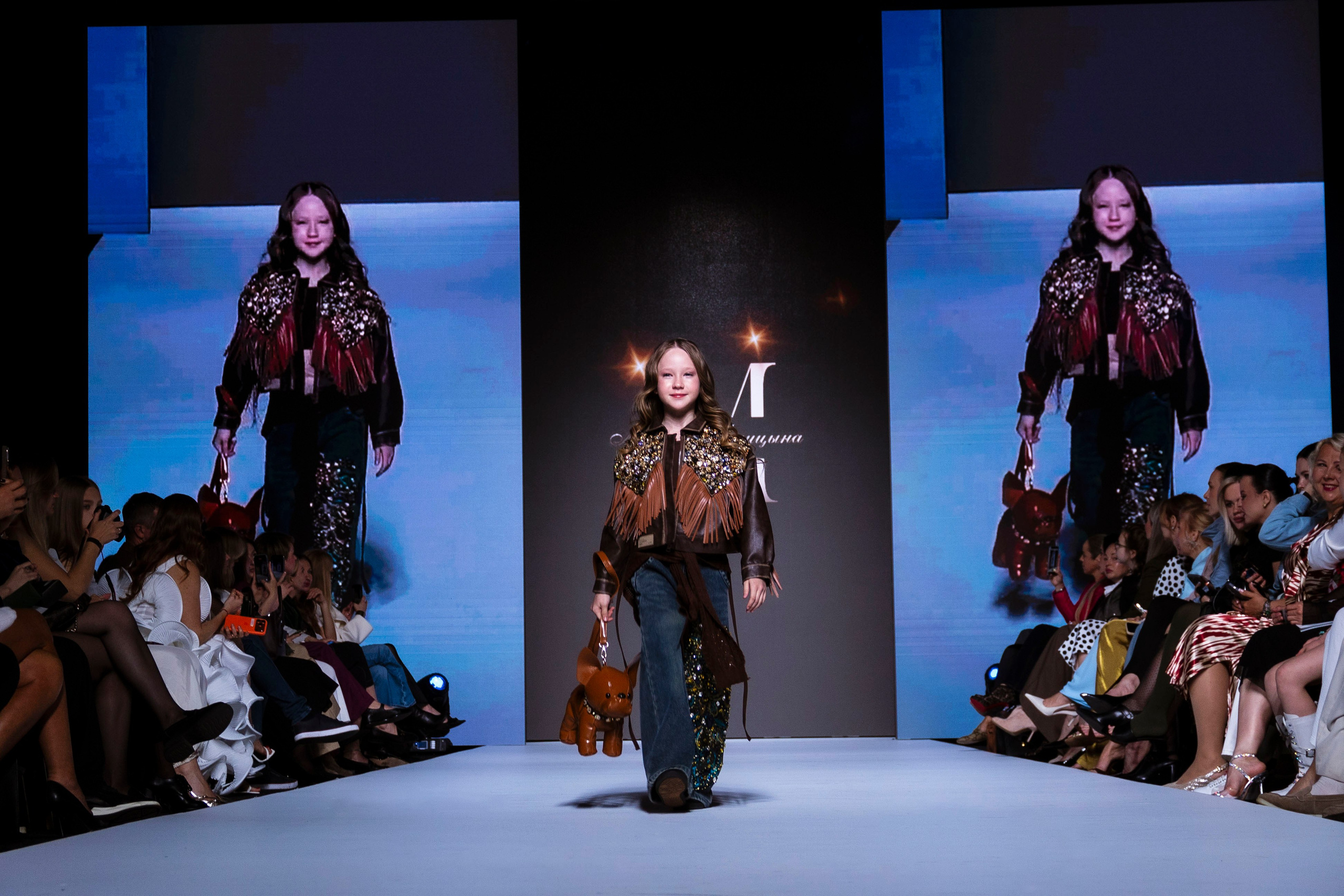 UFW 14 СЕЗОН. Креативный фотограф Азизова Самира