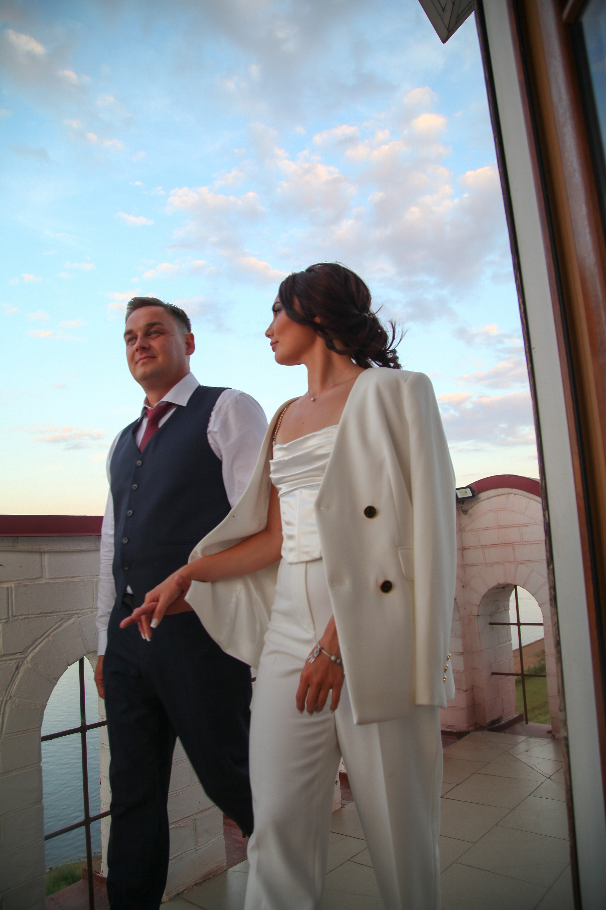 Антон и Карина. Фотограф в Ижевске Максим Грундул