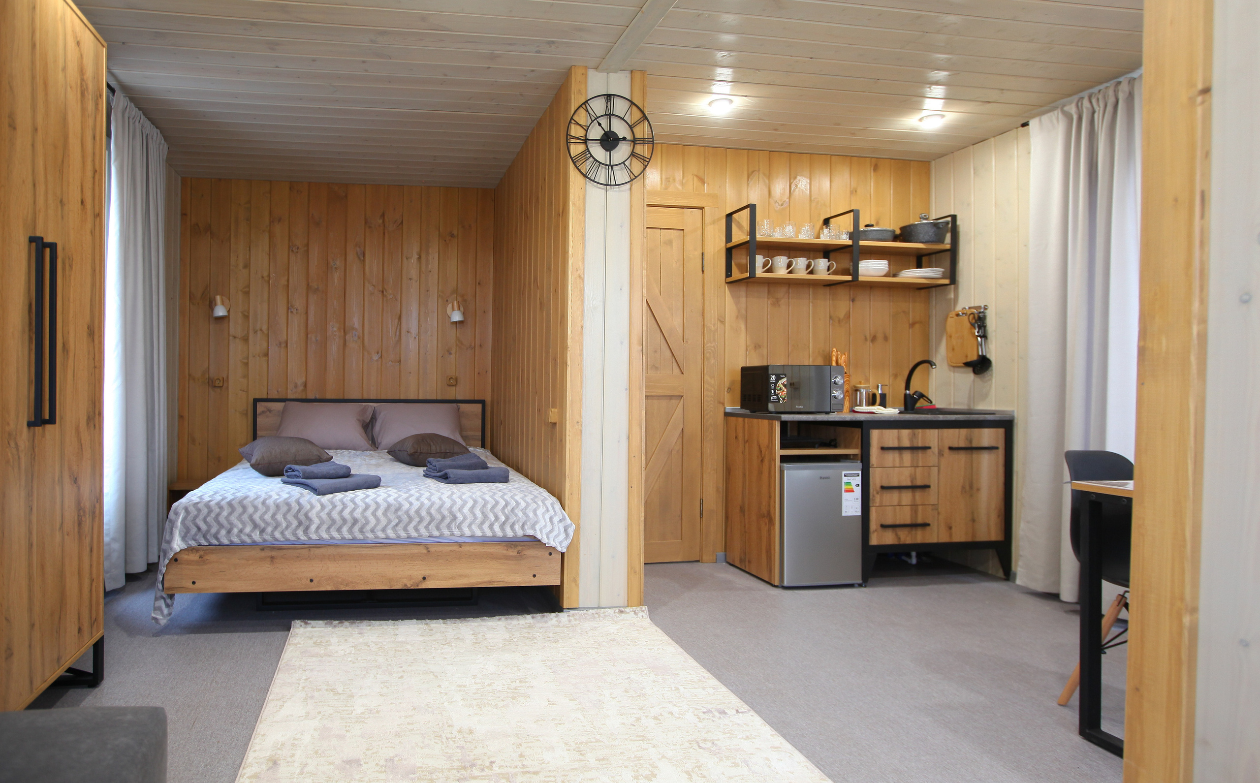 Горнолыжный курорт «Нечкино». Фотограф в Ижевске Максим Грундул