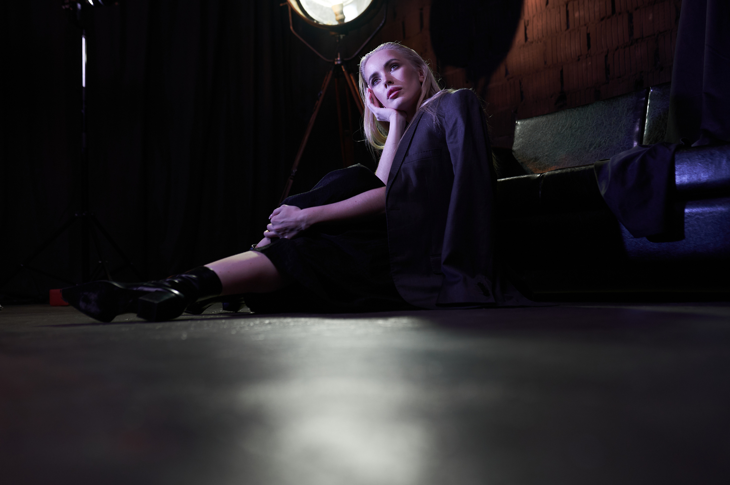 Портрет. Фотограф в Ижевске Максим Грундул