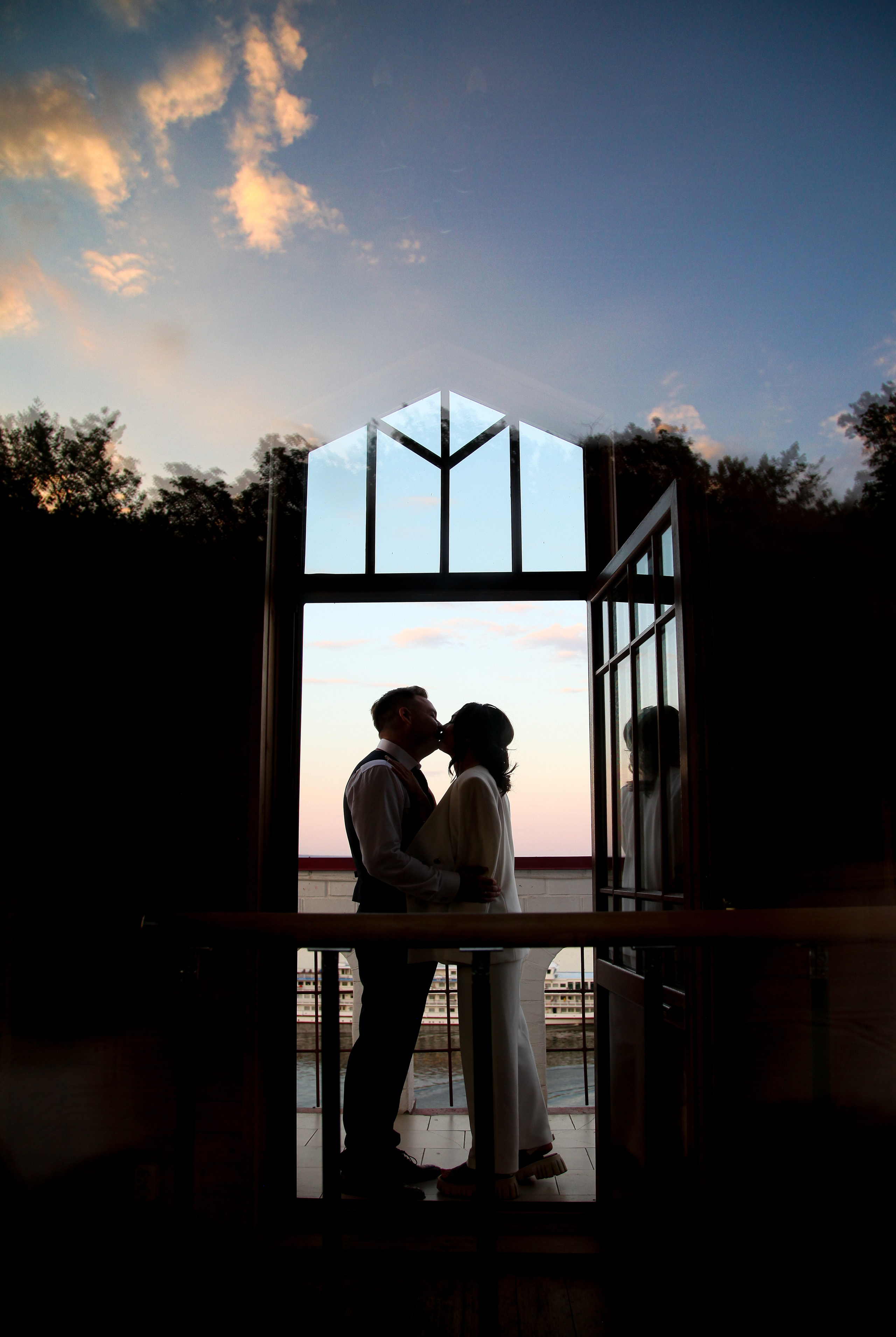 Антон и Карина. Фотограф в Ижевске Максим Грундул