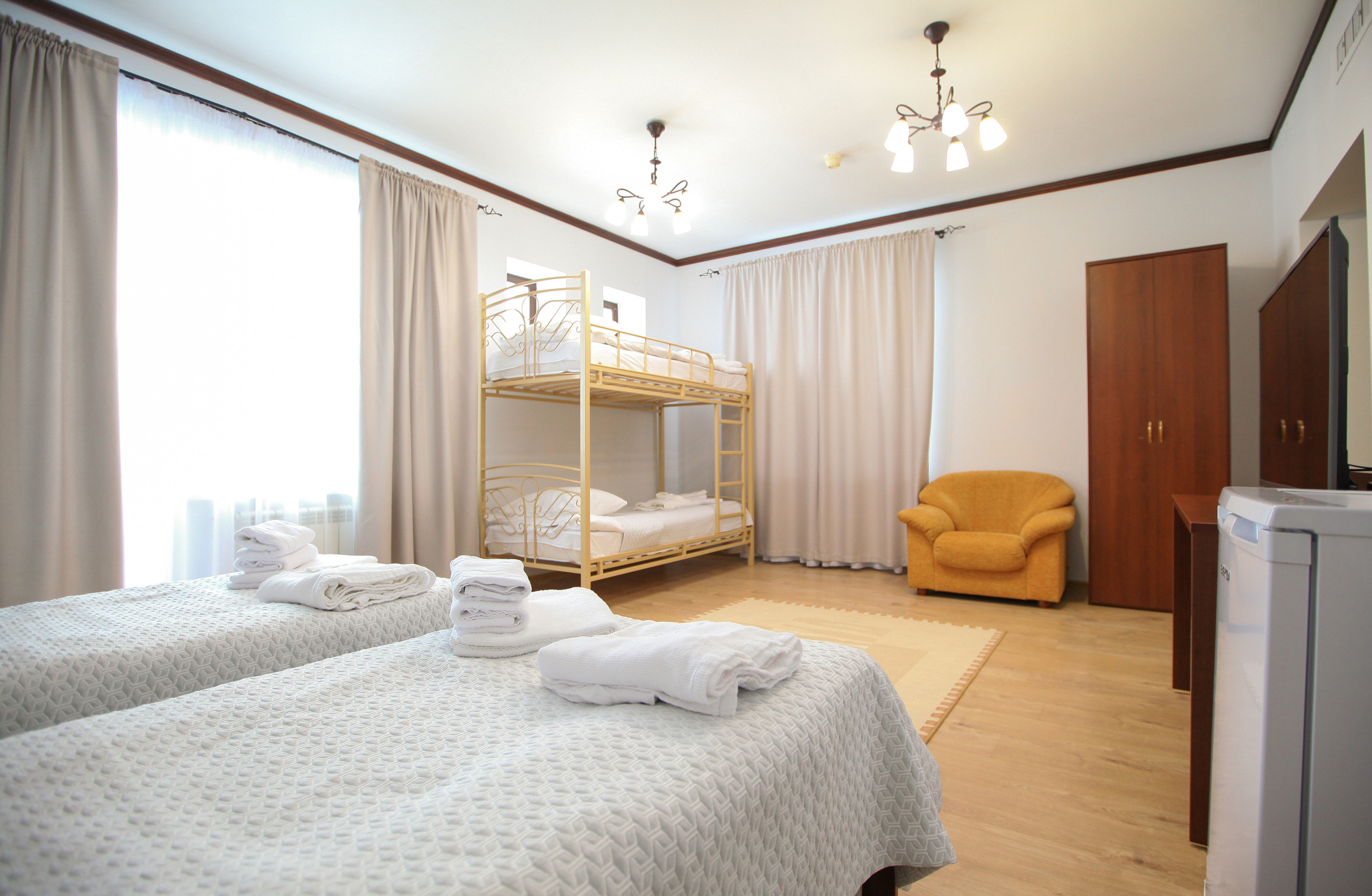 Горнолыжный курорт «Нечкино». Фотограф в Ижевске Максим Грундул