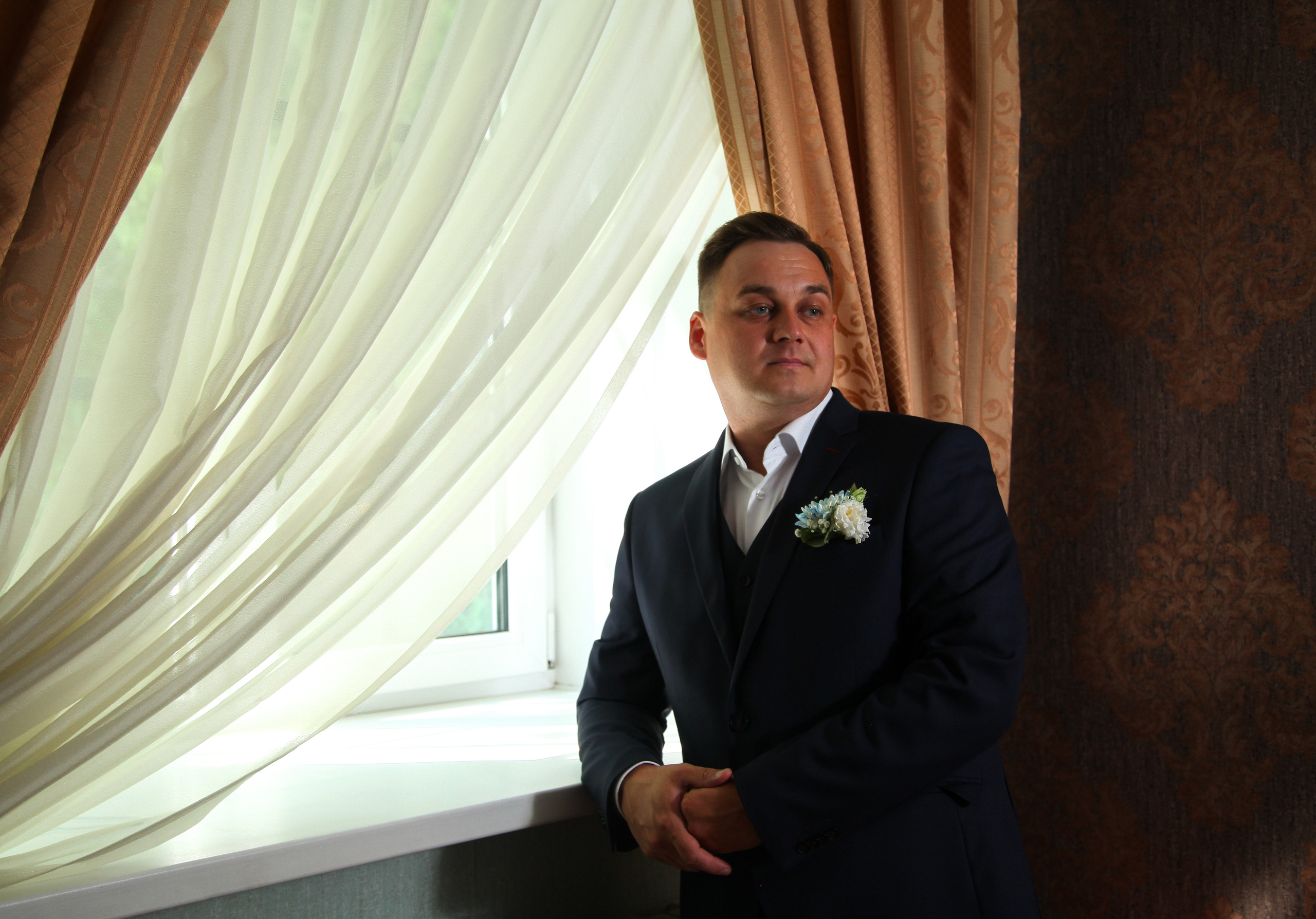 Антон и Карина. Фотограф в Ижевске Максим Грундул