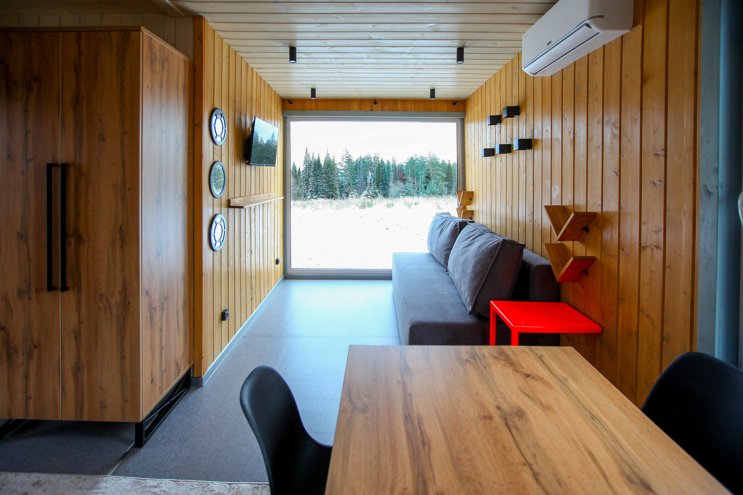 Горнолыжный курорт «Нечкино». Фотограф в Ижевске Максим Грундул