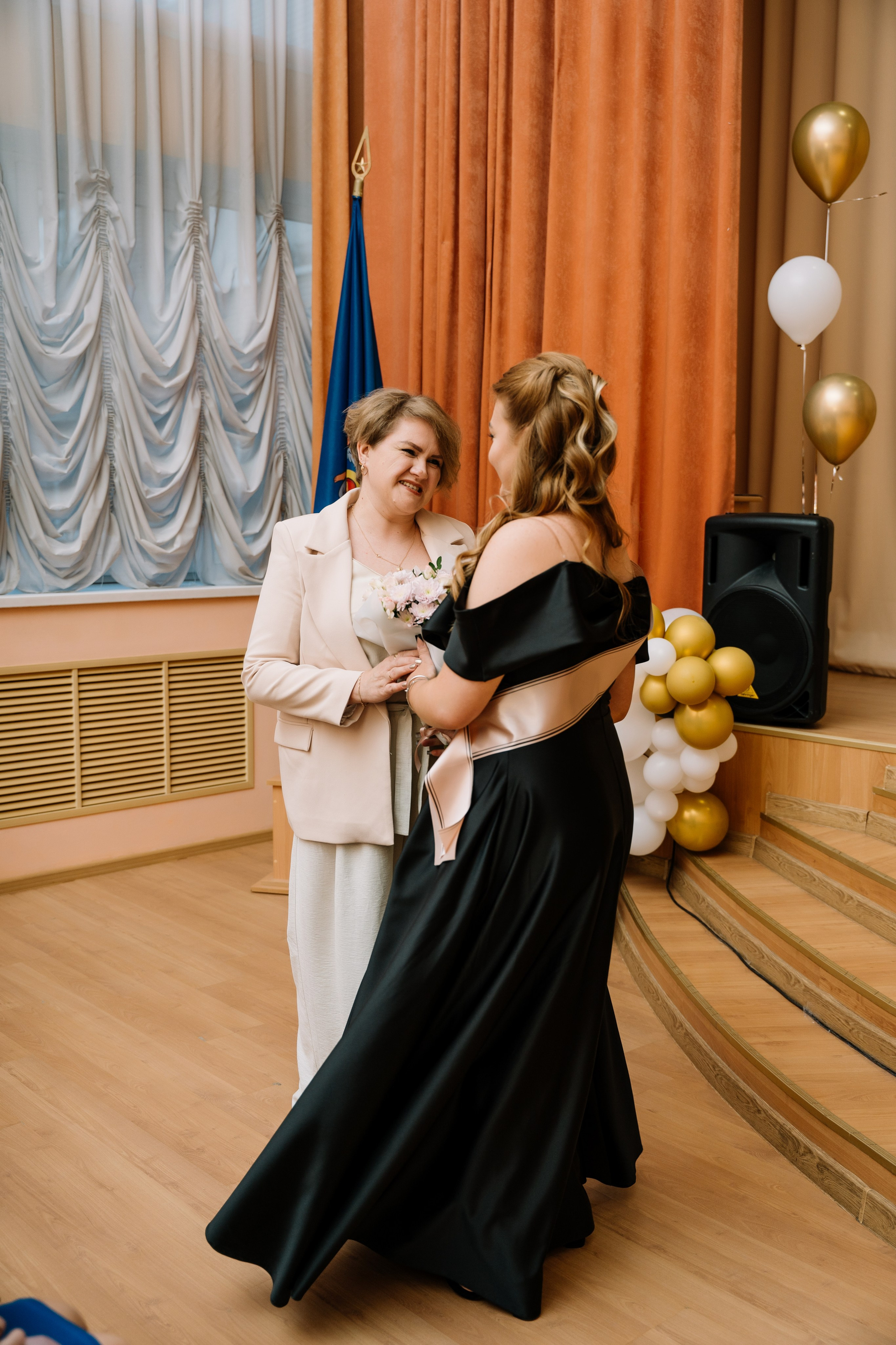 Выпускной 15 школа