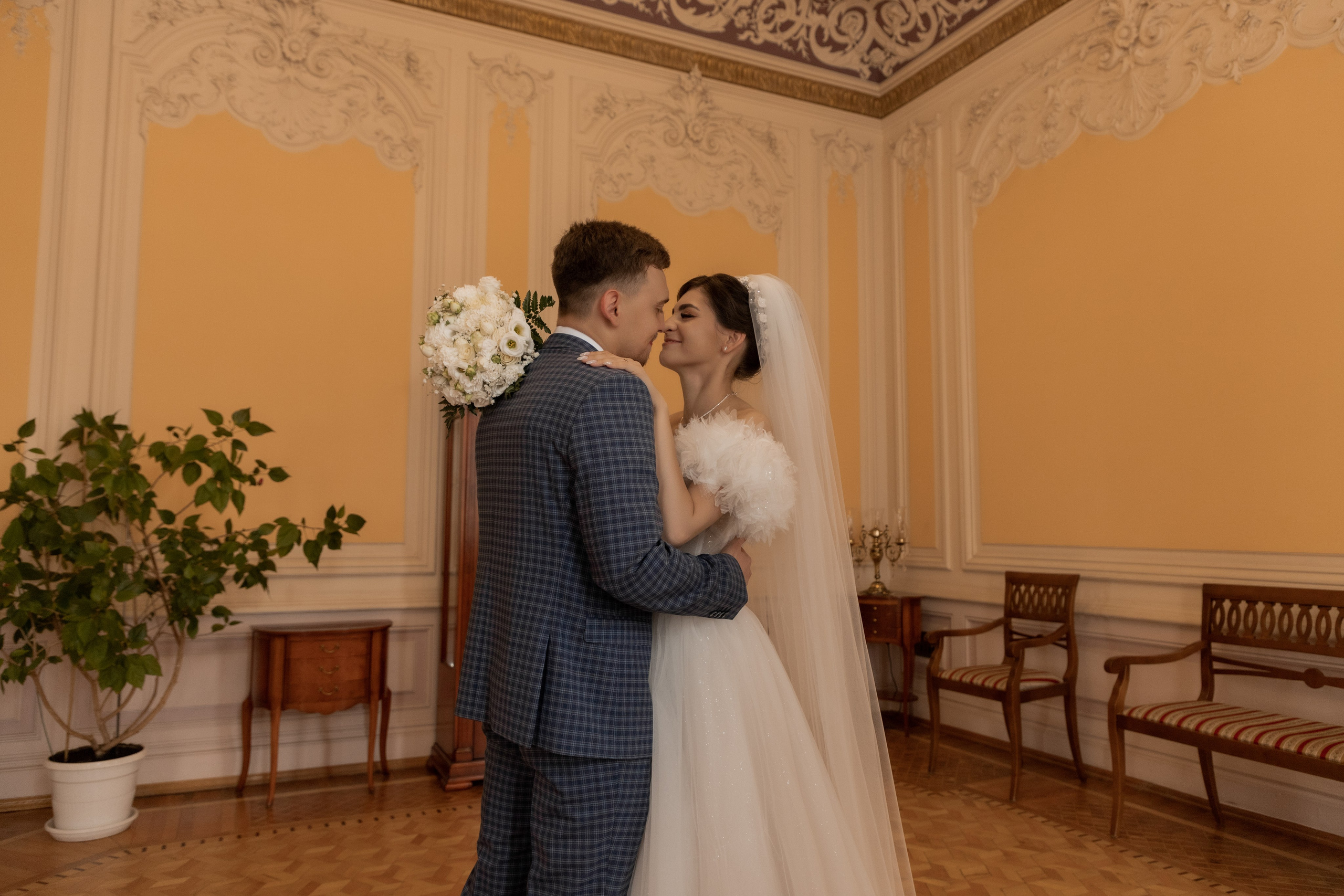 Алексей и Екатерина (сокращено). Свадебный фотограф Ангелина Сунгатулина | Саратов | Балаково | Вольск