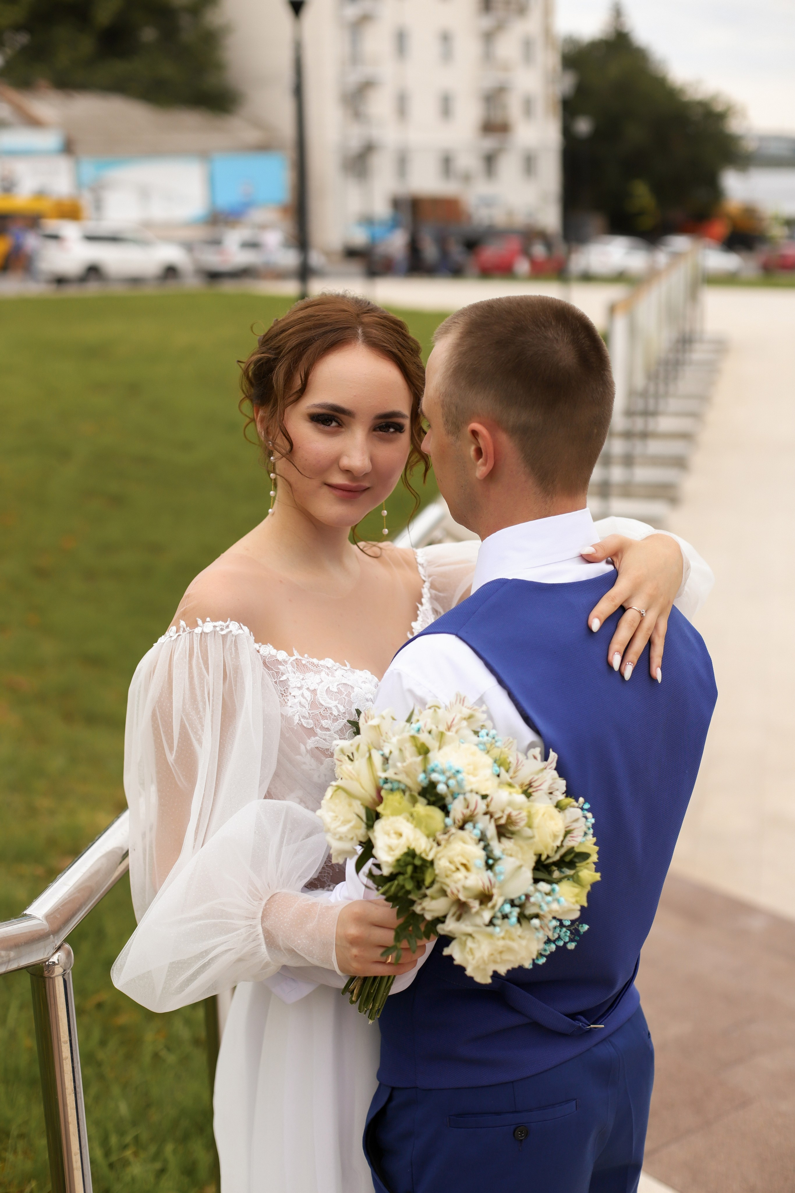 Роман и Ольга (сокращено). Свадебный фотограф Ангелина Сунгатулина | Саратов | Балаково | Вольск