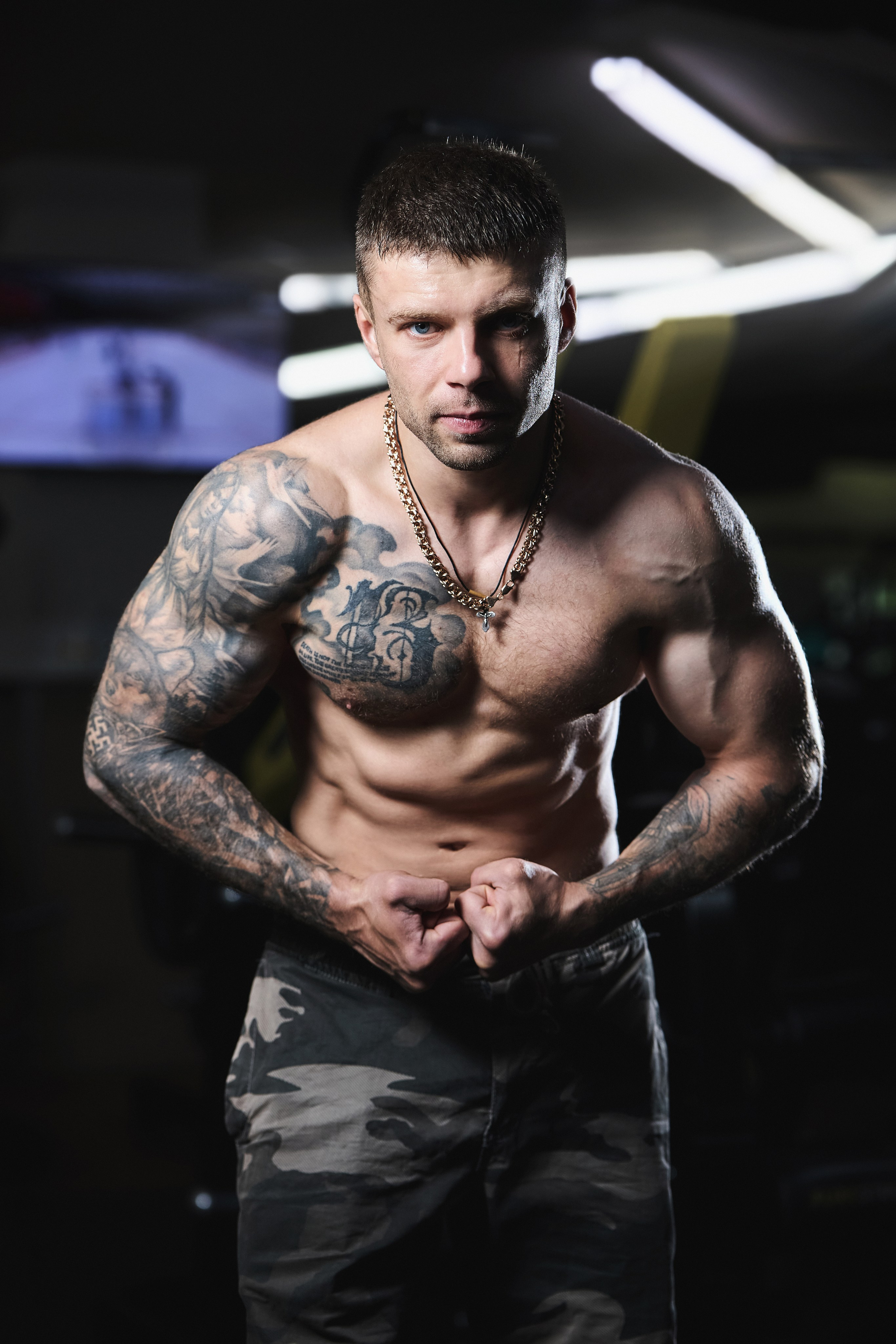 Алексей, GRANDFITNESS. Фотограф Игорь Михайлов